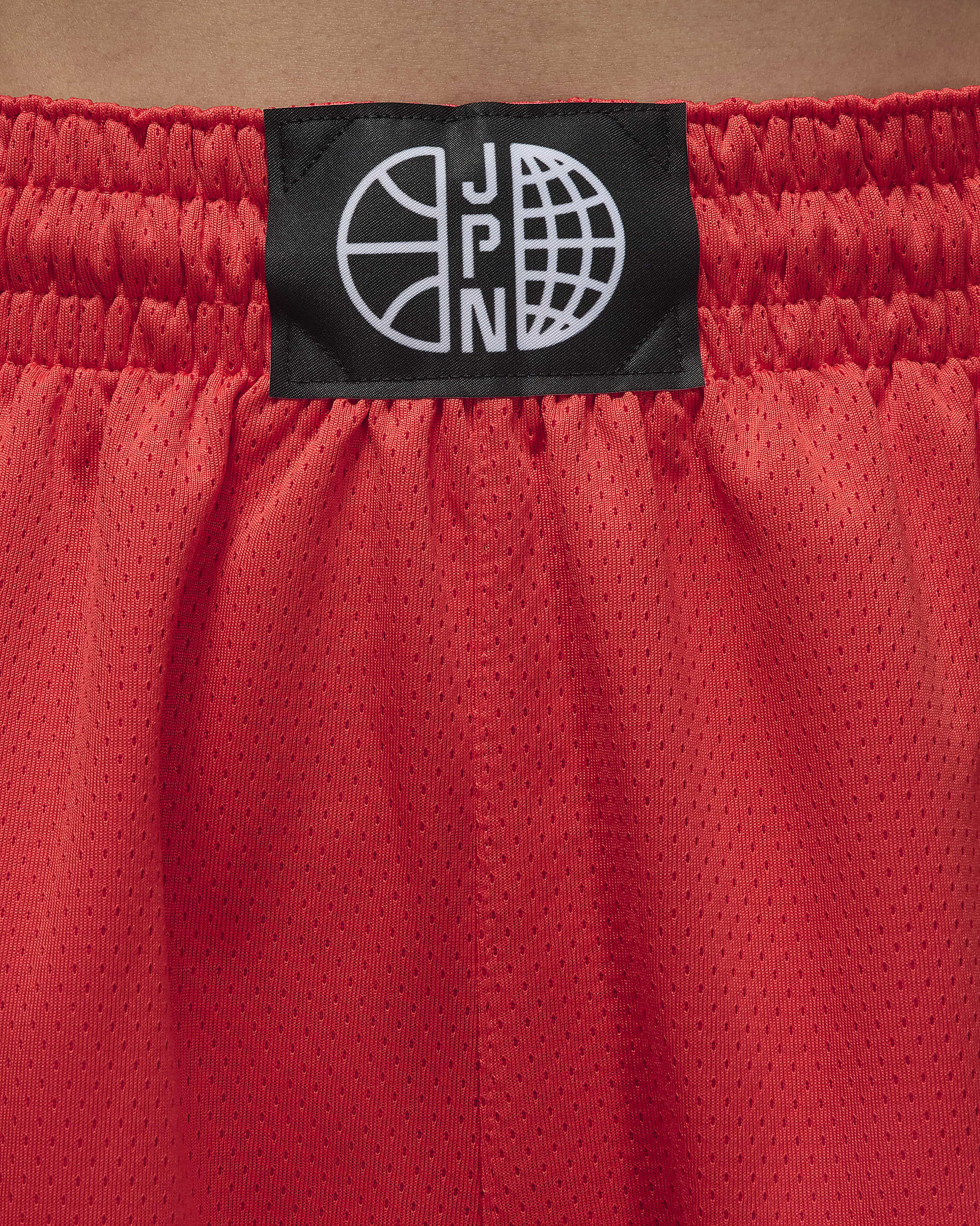 Japan Limited Road Women's Jordan Basketball Shorts - Chile Red/Black