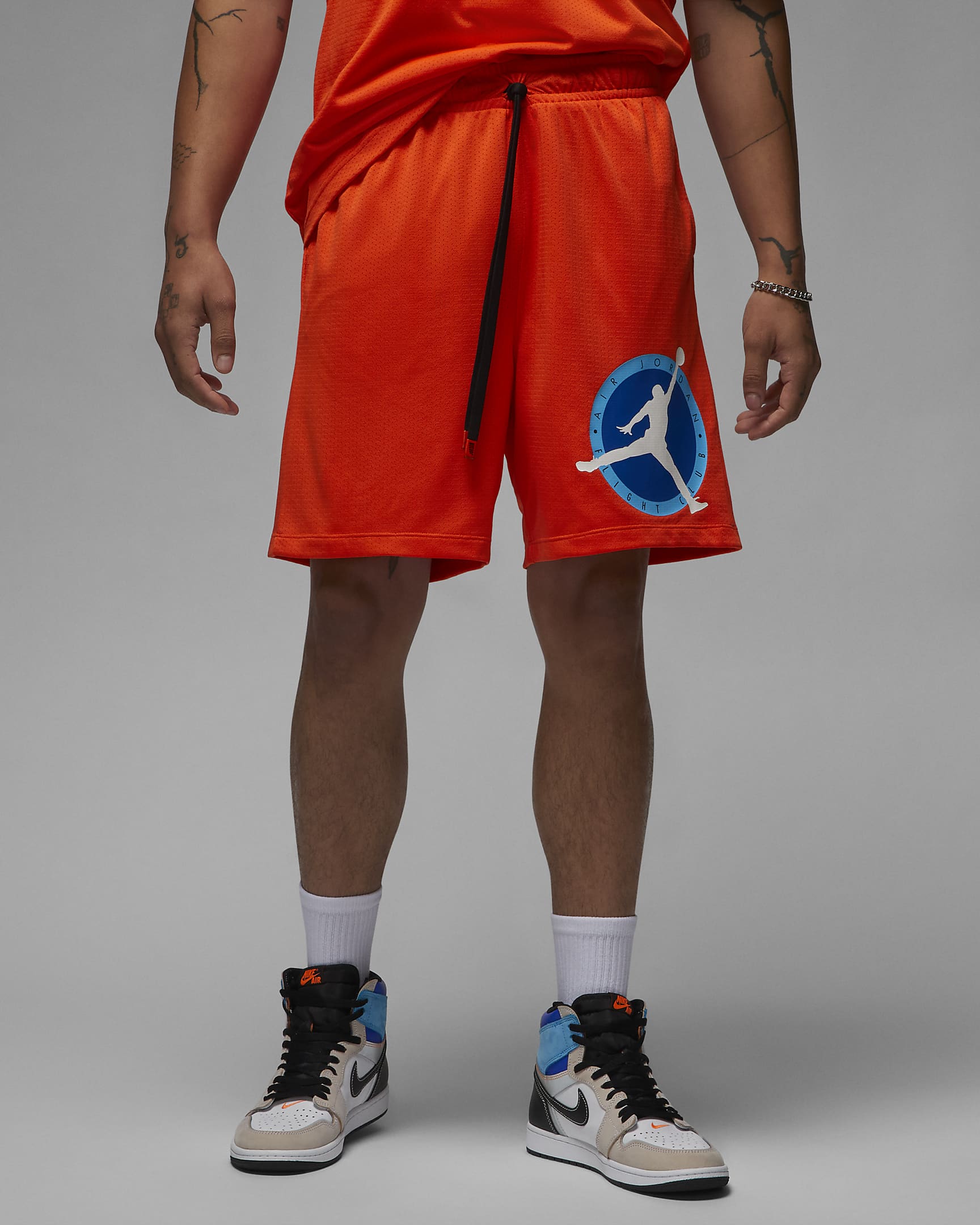 Jordan Flight MVP Men's Mesh Shorts. Nike UK