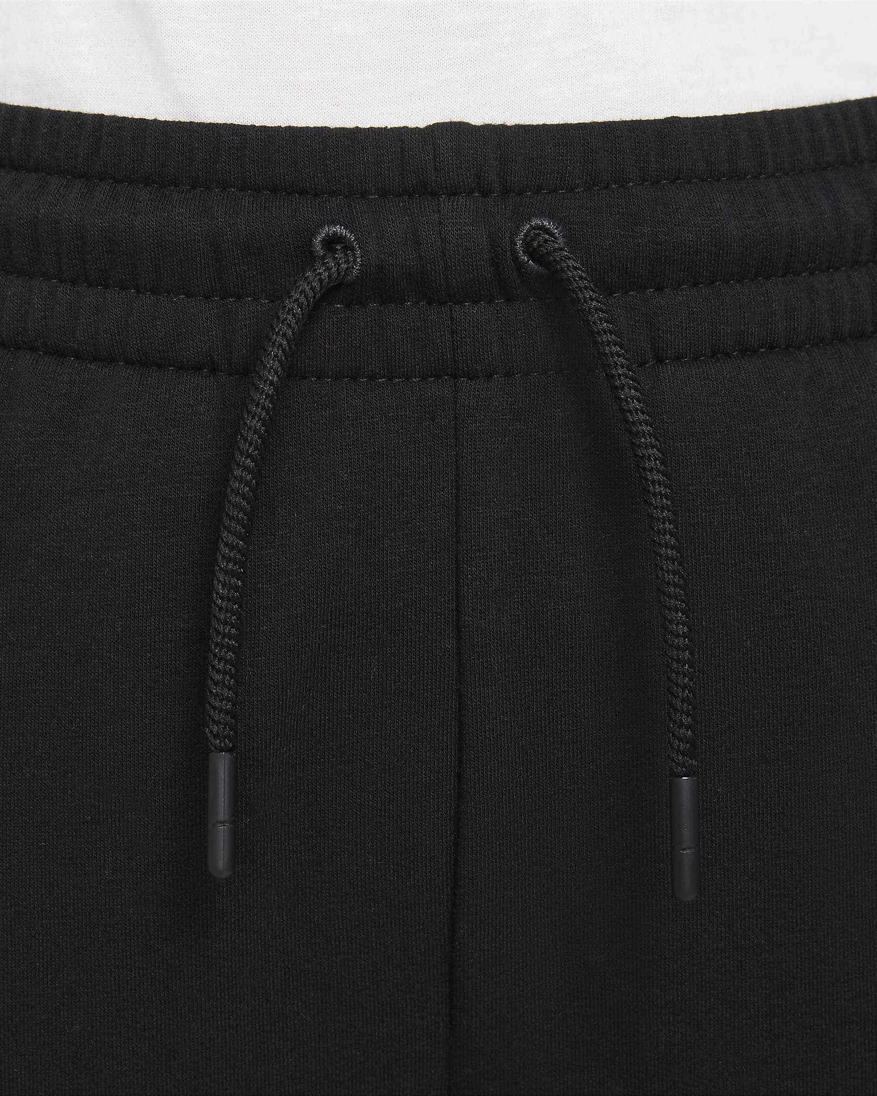 Pantalon Jordan pour Fille plus âgée - Noir