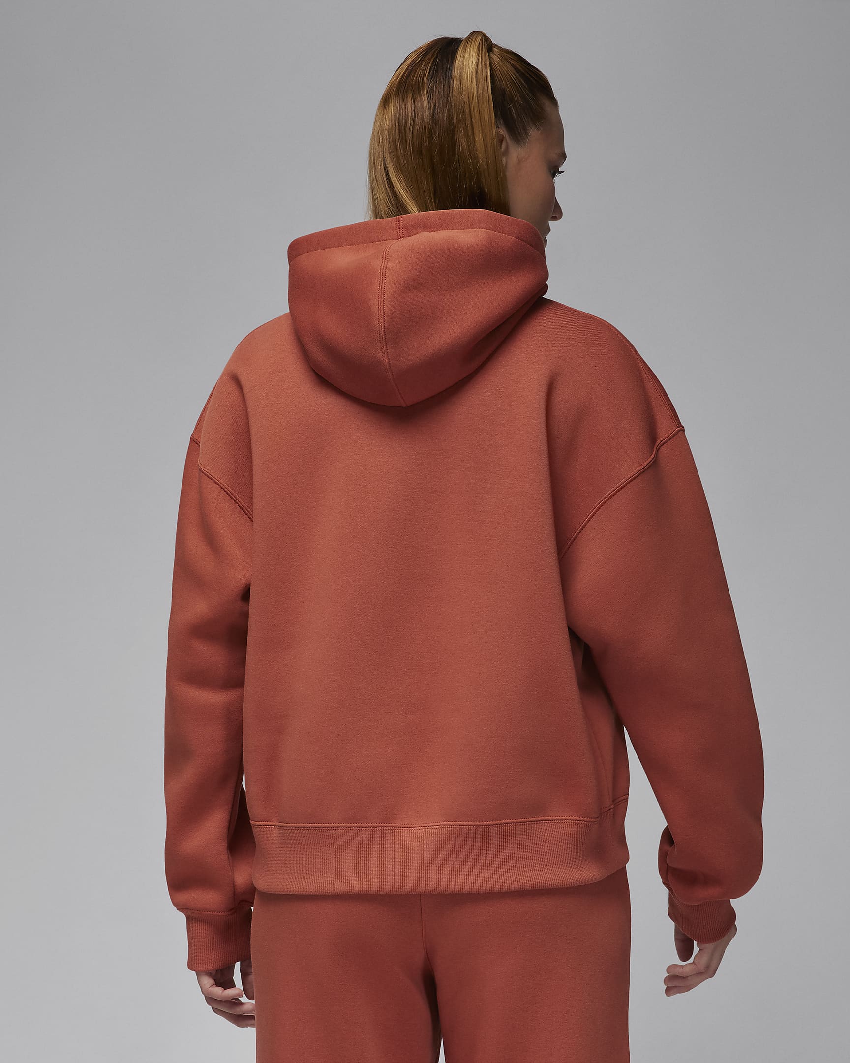 Jordan Brooklyn Fleece Women's Pullover Hoodie. Nike IN