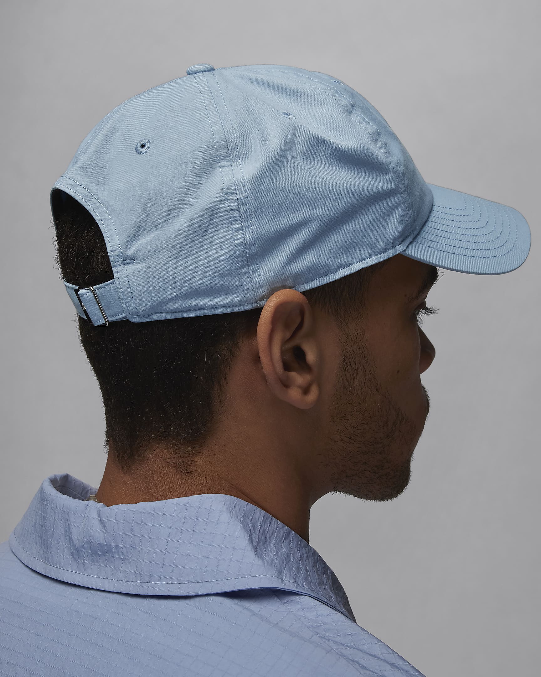 Jordan Club Cap Adjustable Unstructured Hat. Nike LU