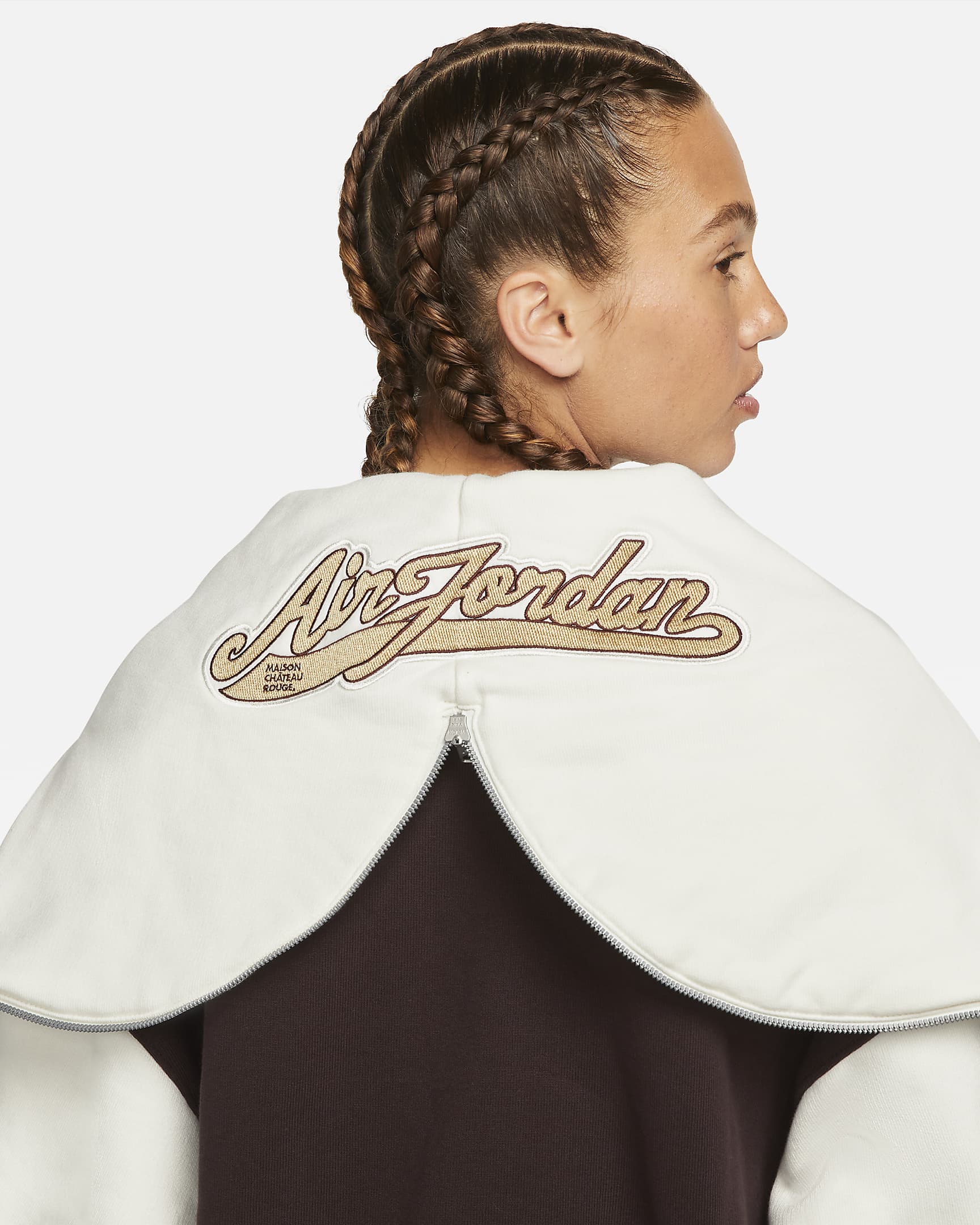 maison chateau rouge jordan