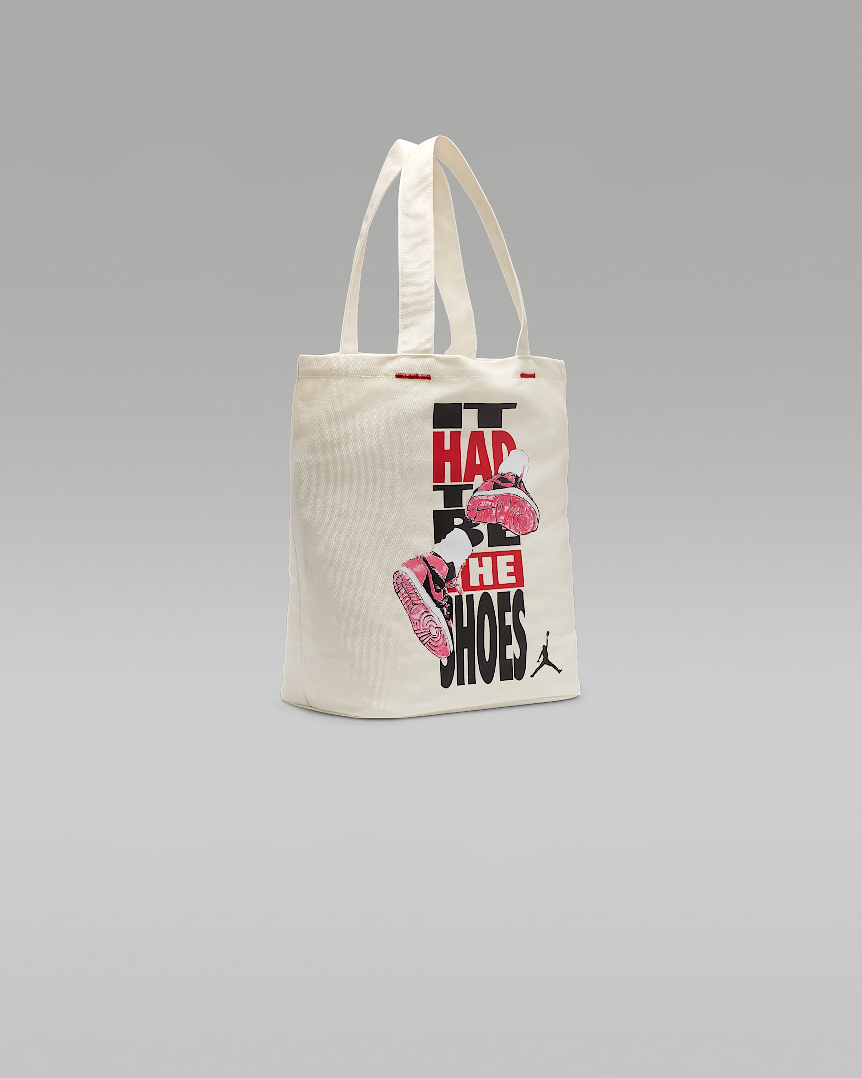 Jordan Graphic Tote Tote Bag. Nike IE