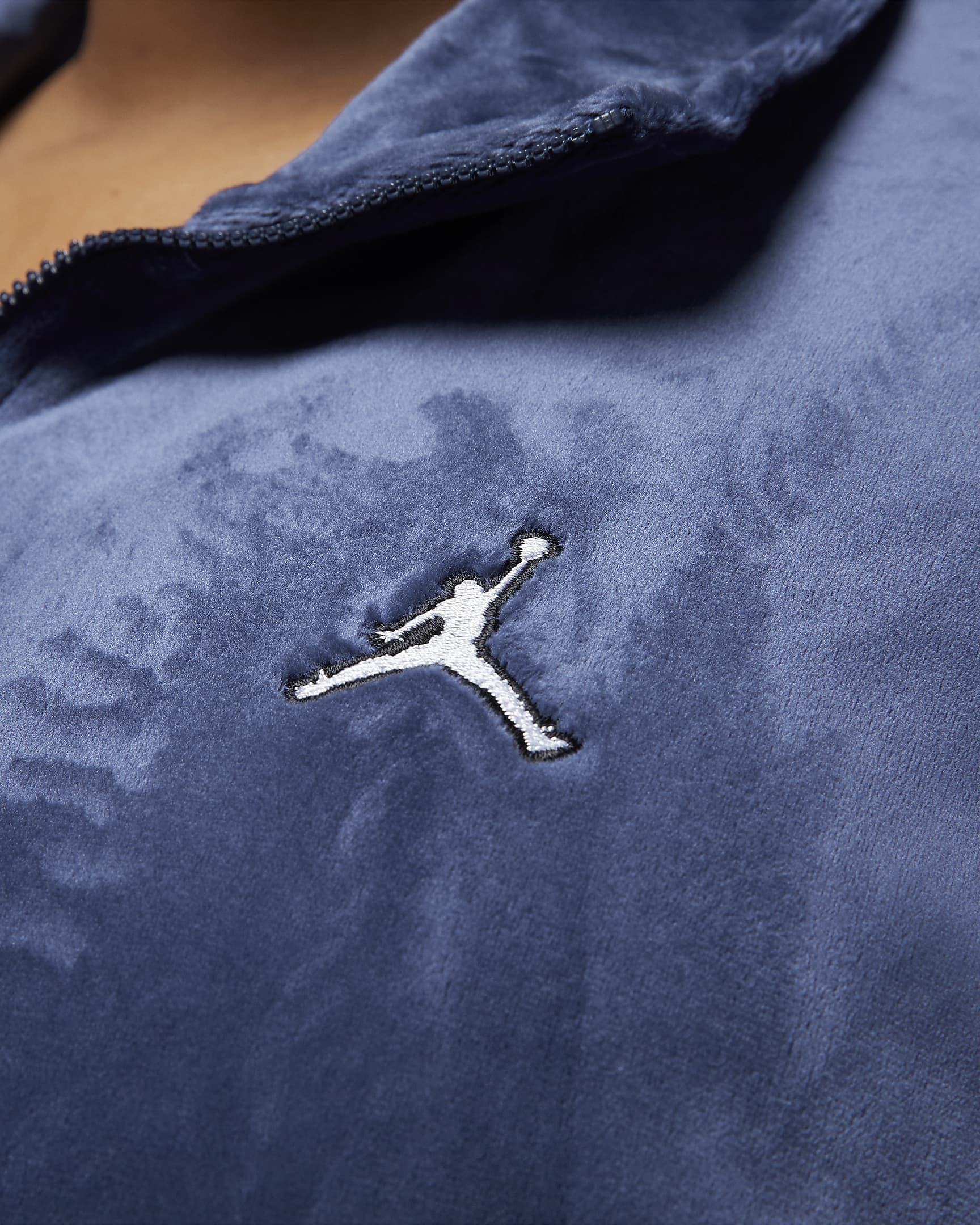 Jordan Flight Women's Velour Jacket (Plus Size). Nike ZA