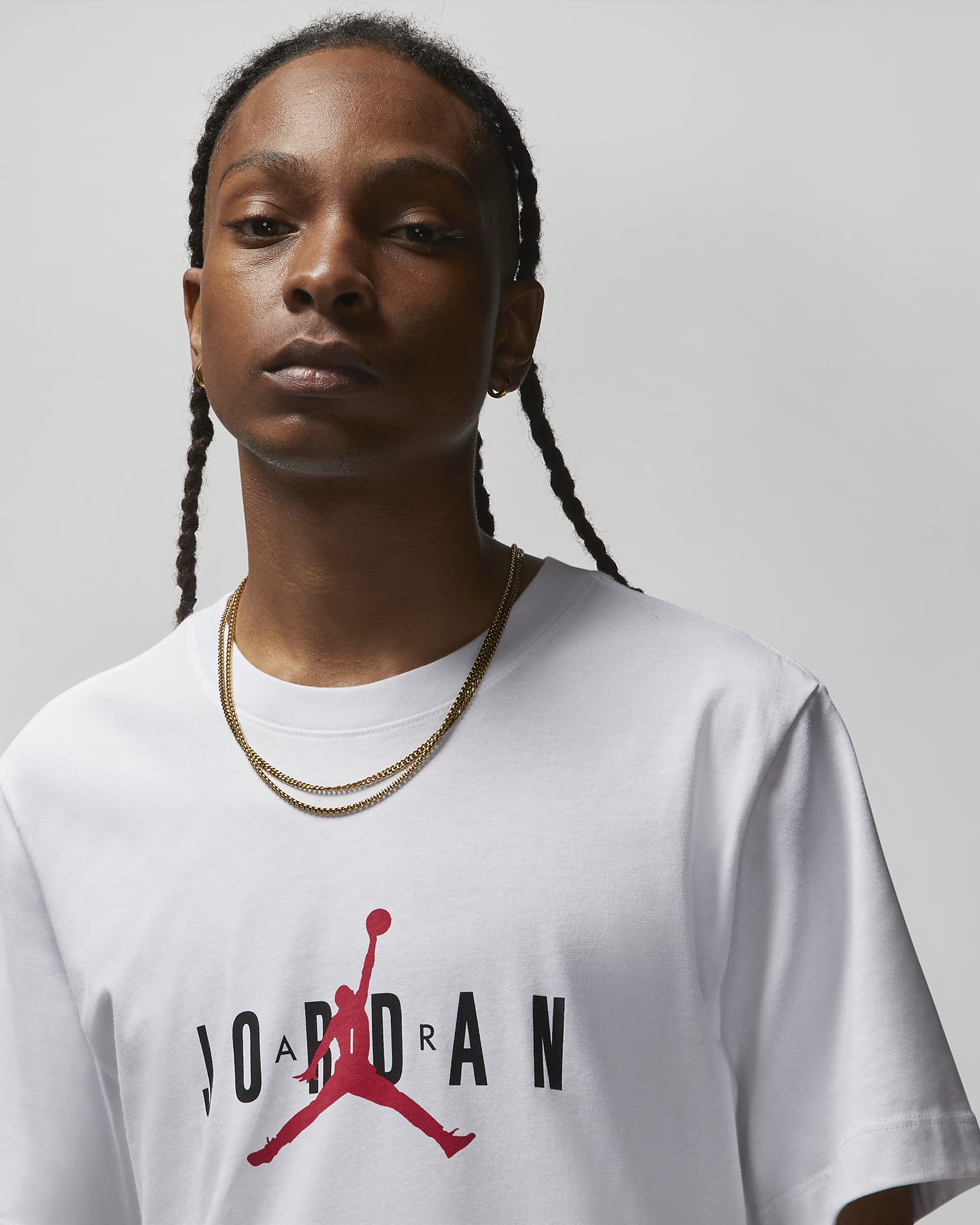 Jordan Air Men's T-Shirt. Nike VN