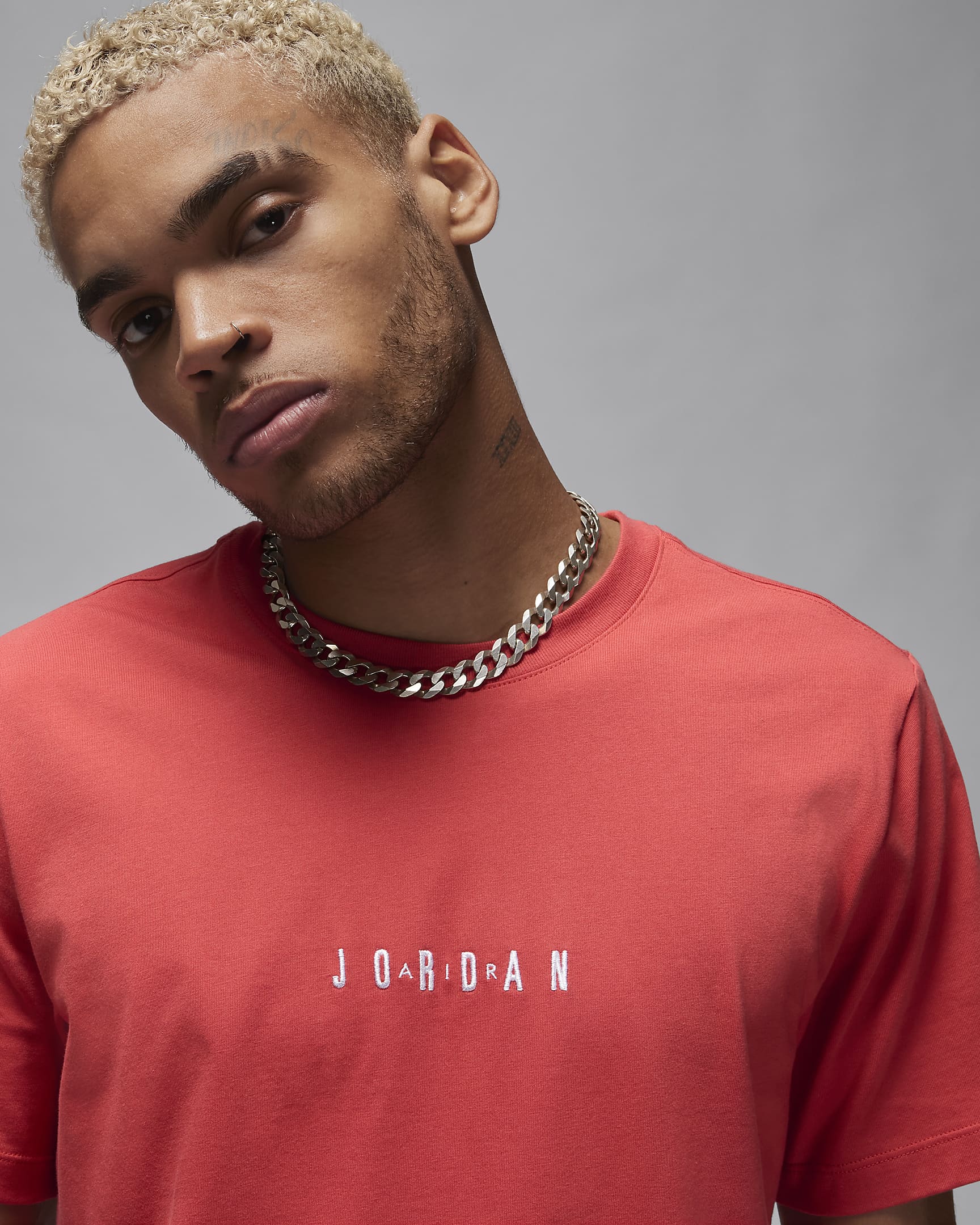 mens nike air jordan t shirt