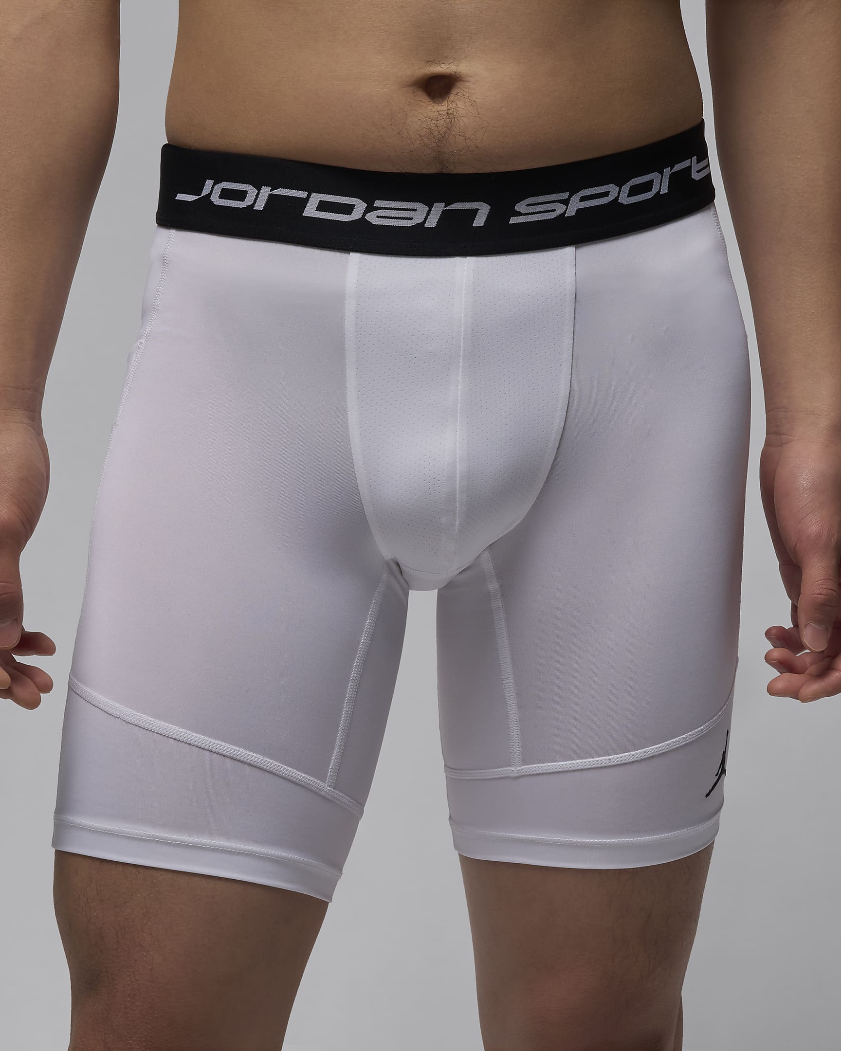 Shorts Dri-FIT para hombre Jordan Sport - Blanco