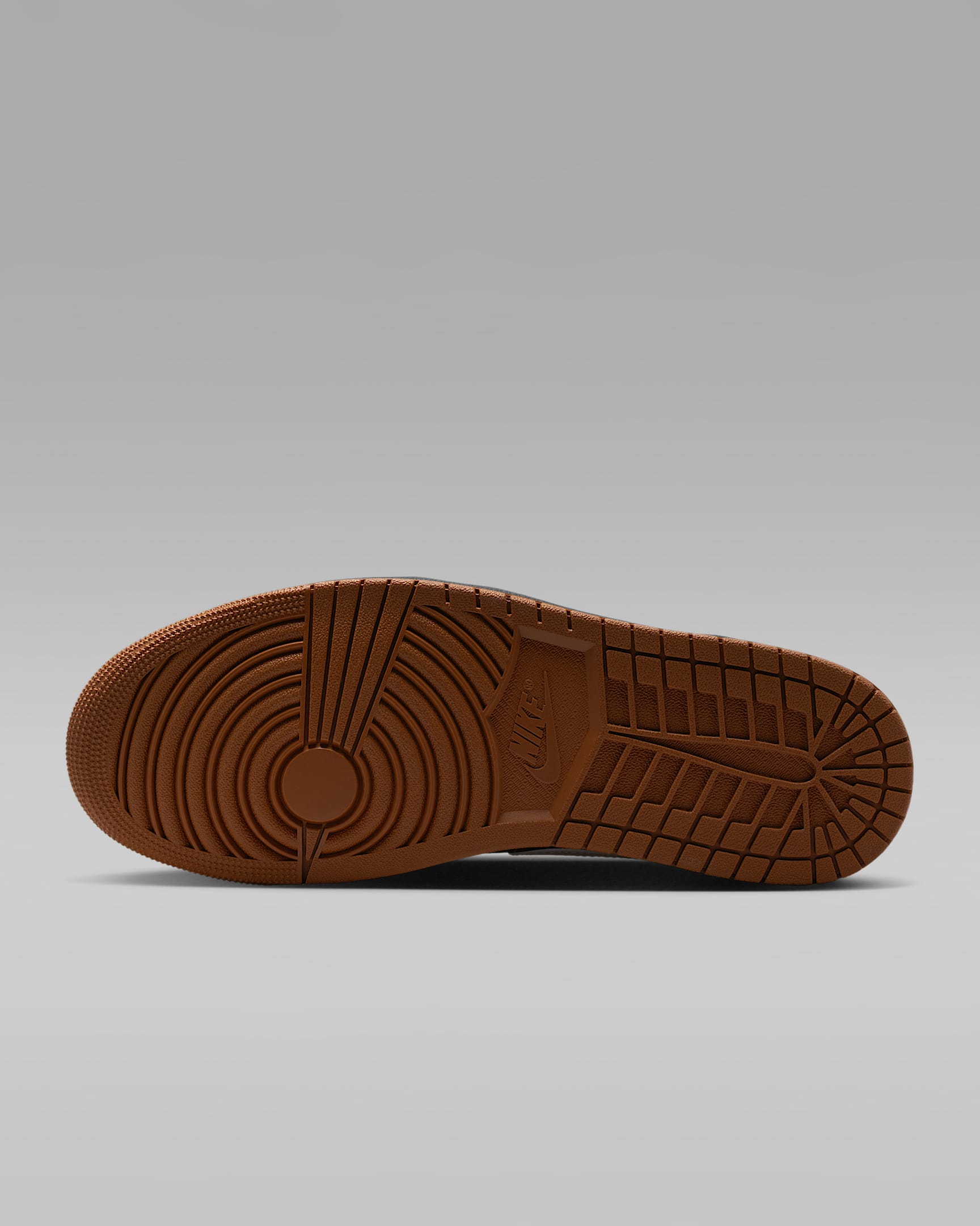 Air Jordan 1 Low SE Men's Shoes - Black/Black/Light British Tan/Sail