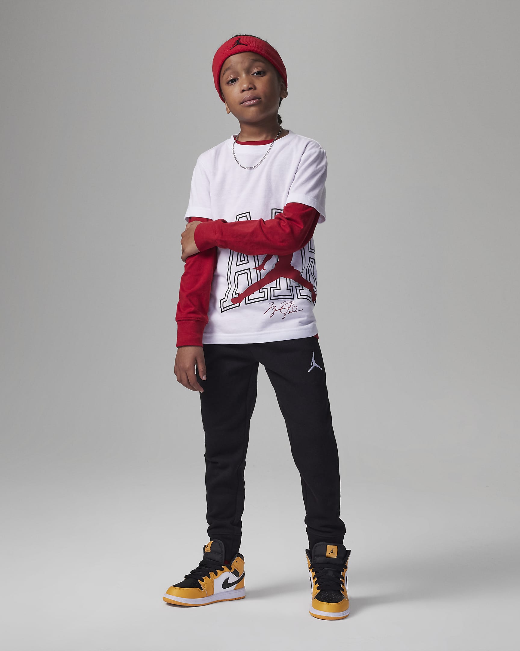 Jordan MJ Essentials Pants Little Kids Pants. Nike.com