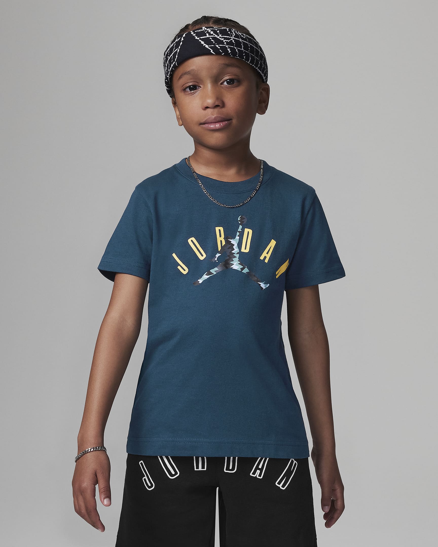 Jordan Flight MVP Graphic Tee Little Kids T-Shirt. Nike.com
