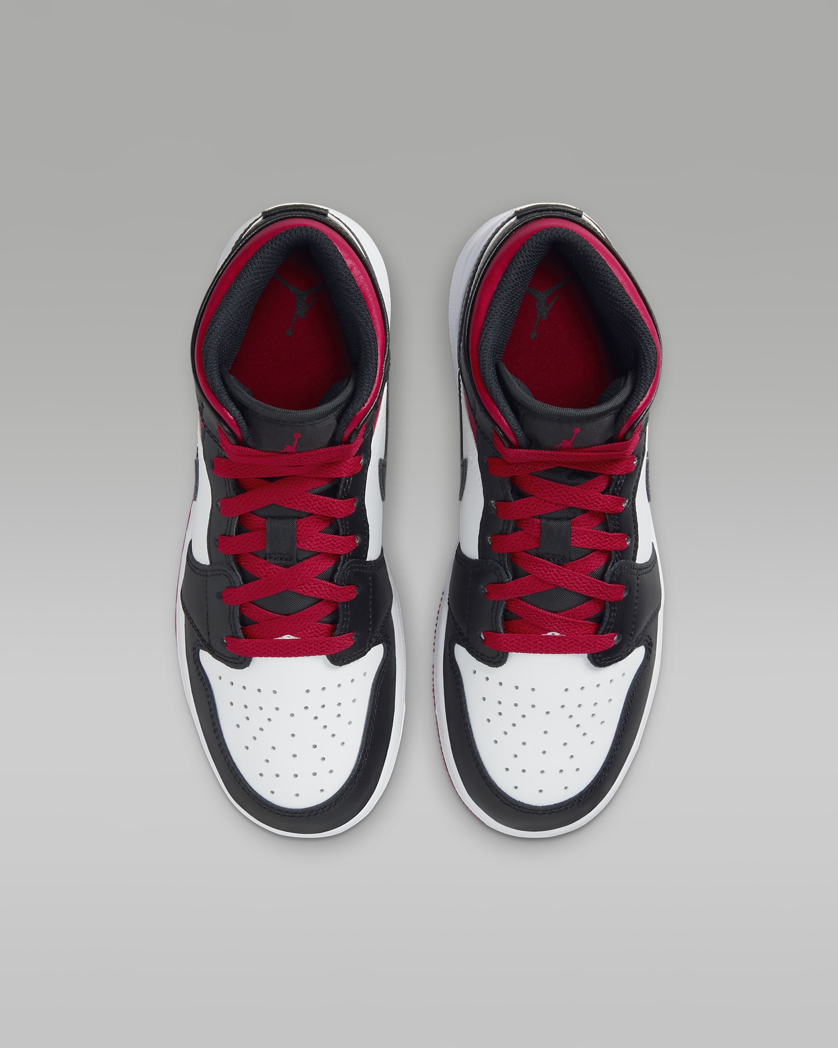 Air Jordan 1 Mid Older Kids' Shoes. Nike ID