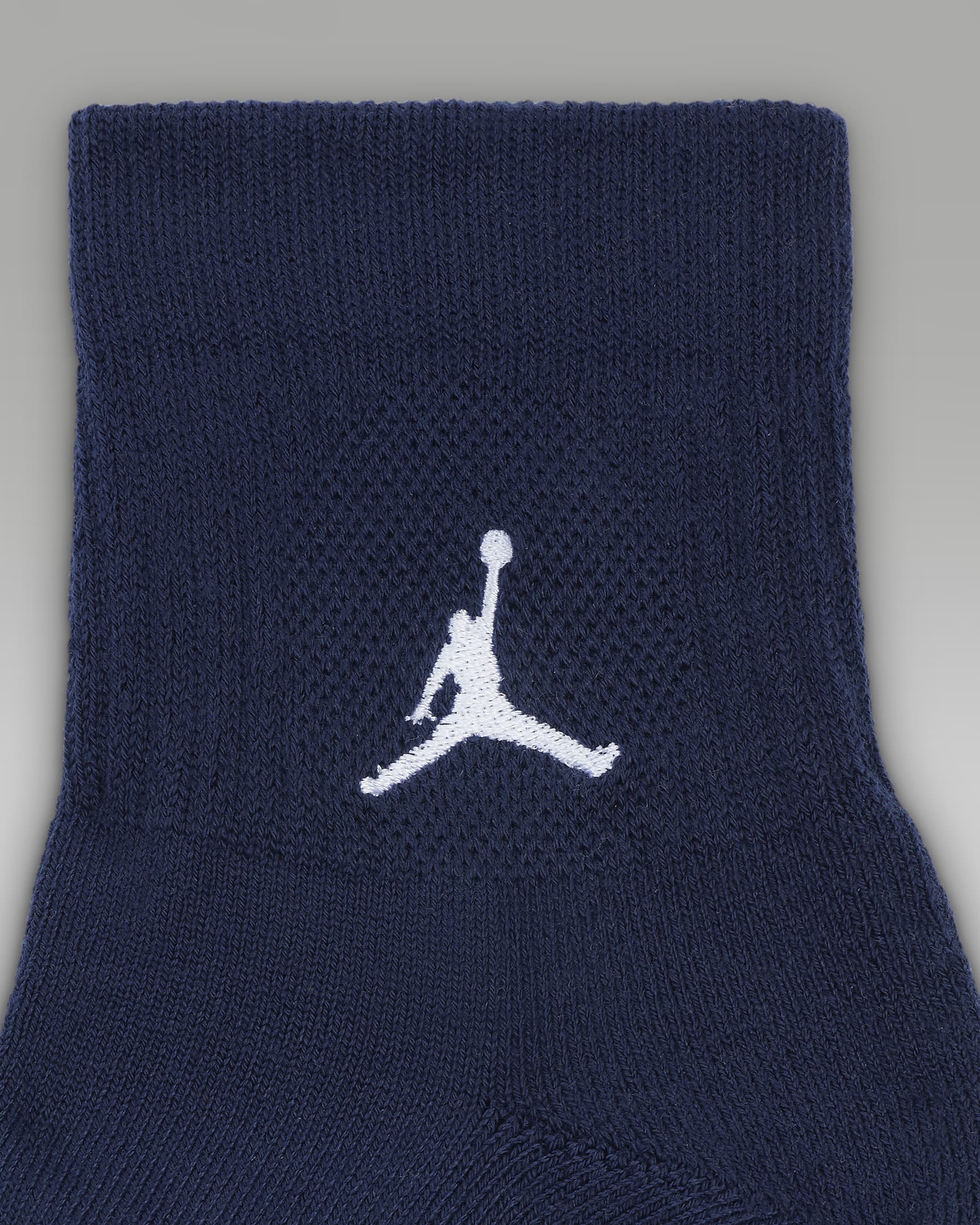 Jordan Everyday Ankle Socks (3 Pairs) - Multi-Colour