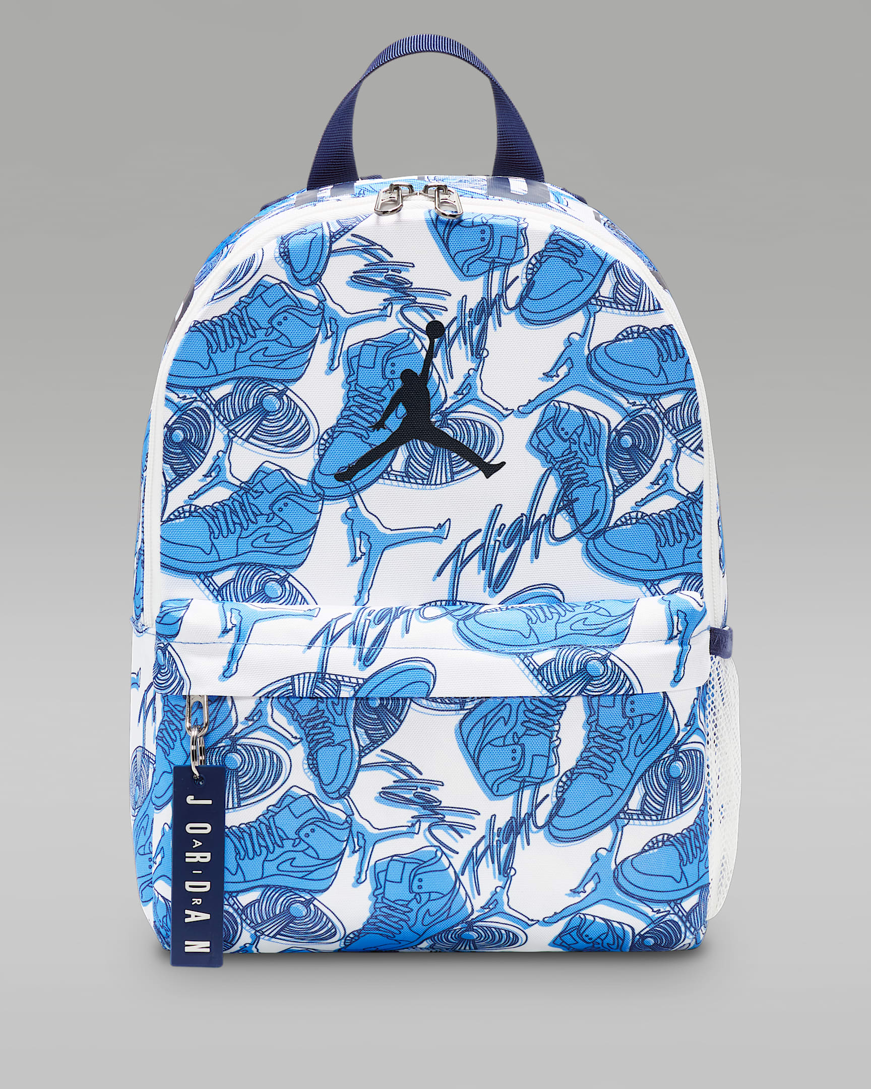 Air Jordan Mini Backpack (10L) - Midnight Navy
