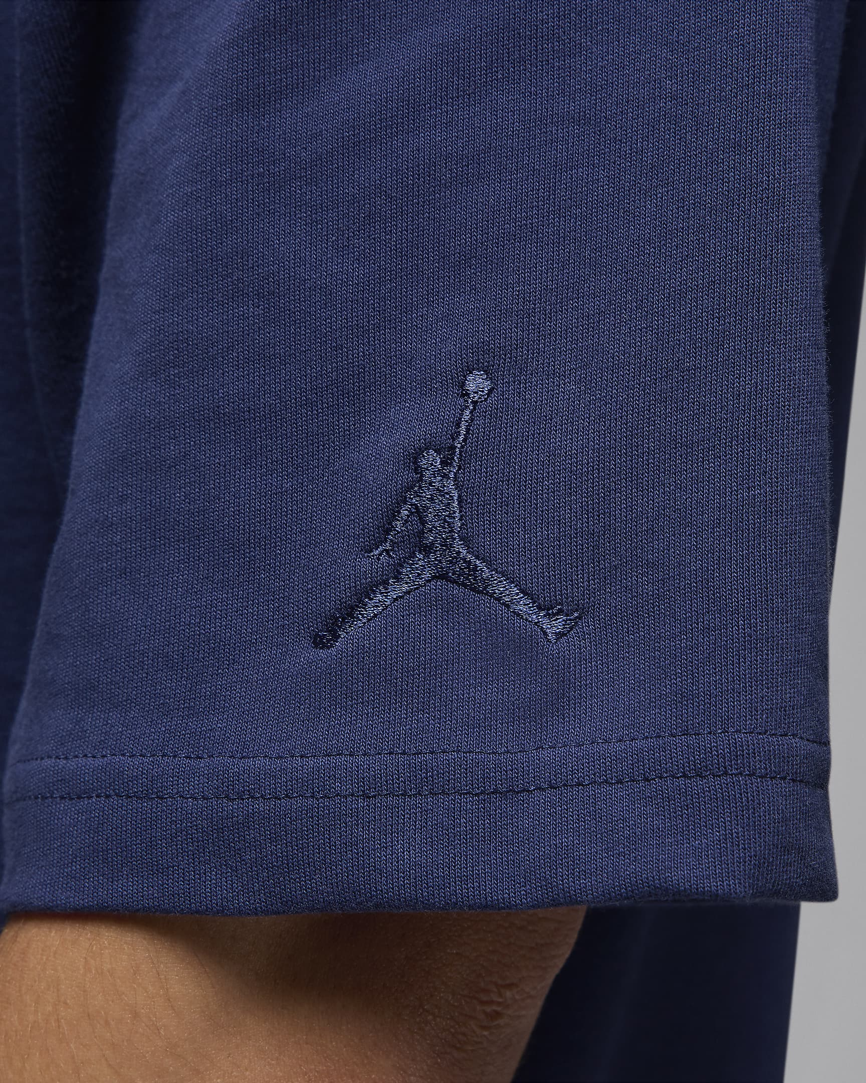 T-shirt Jordan Brand pour Homme - Midnight Navy