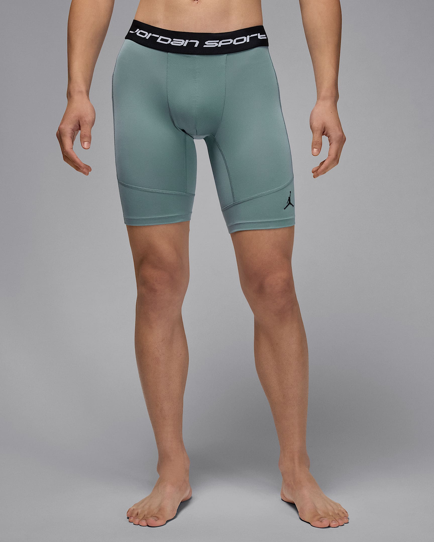 Jordan Sport Men's Dri-FIT Shorts - Aviator Grey