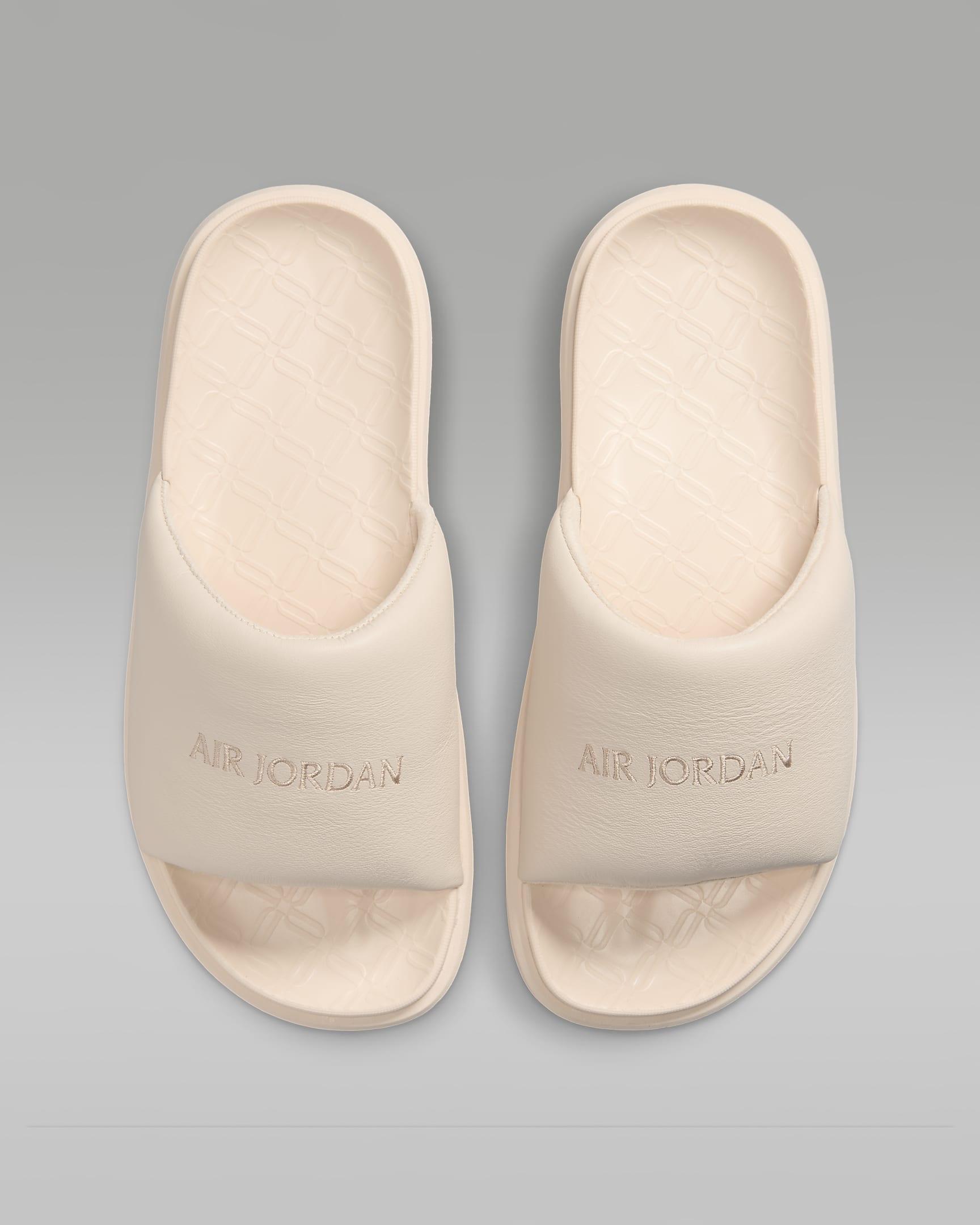 Jordan Sophia Women's Slides - Legend Light Brown/Sail/Legend Medium Brown