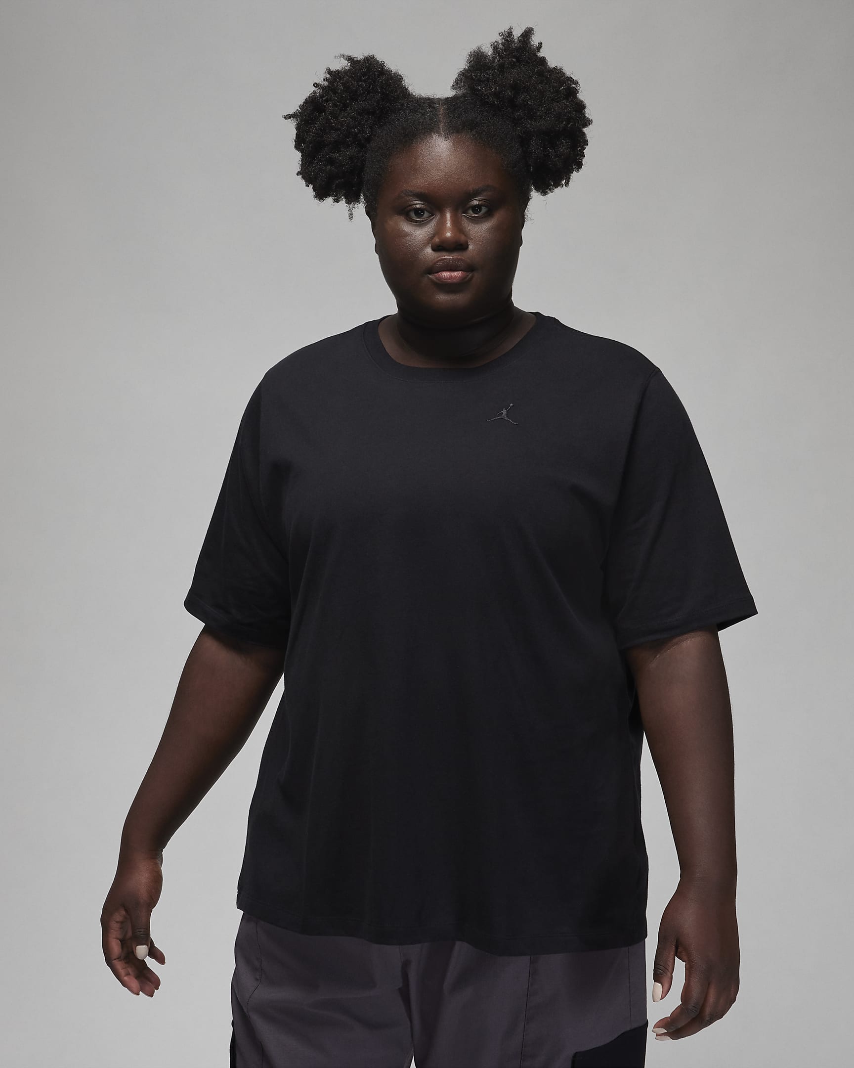 Jordan Essentials Womens Girlfriend T Shirt Plus Size Nike Uk 