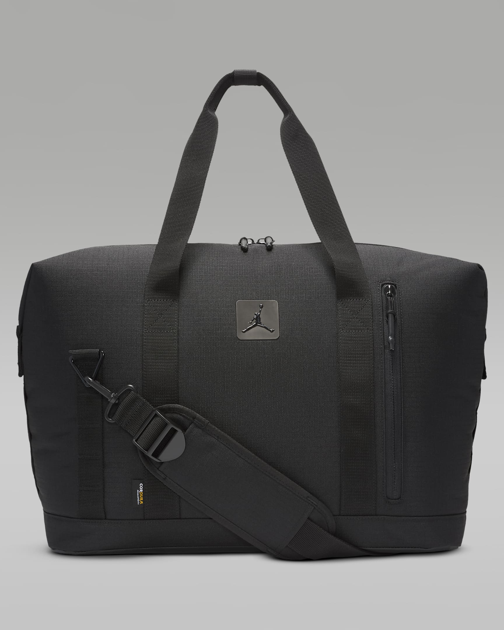 Jordan Duffle Bag (40L) - Black