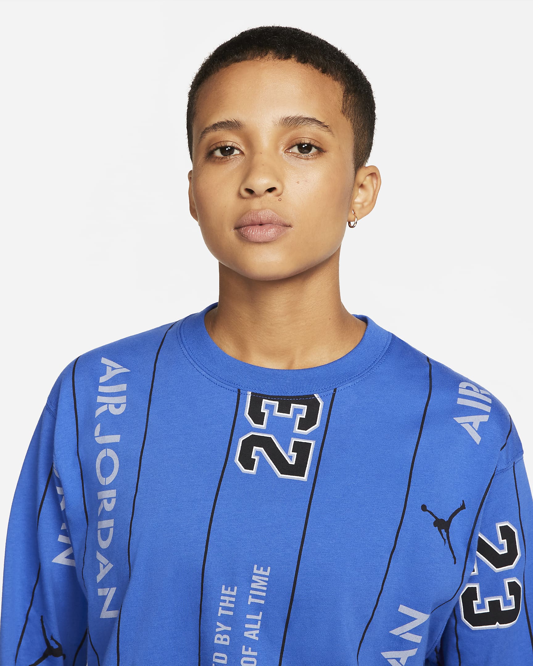 womens jordans shirt