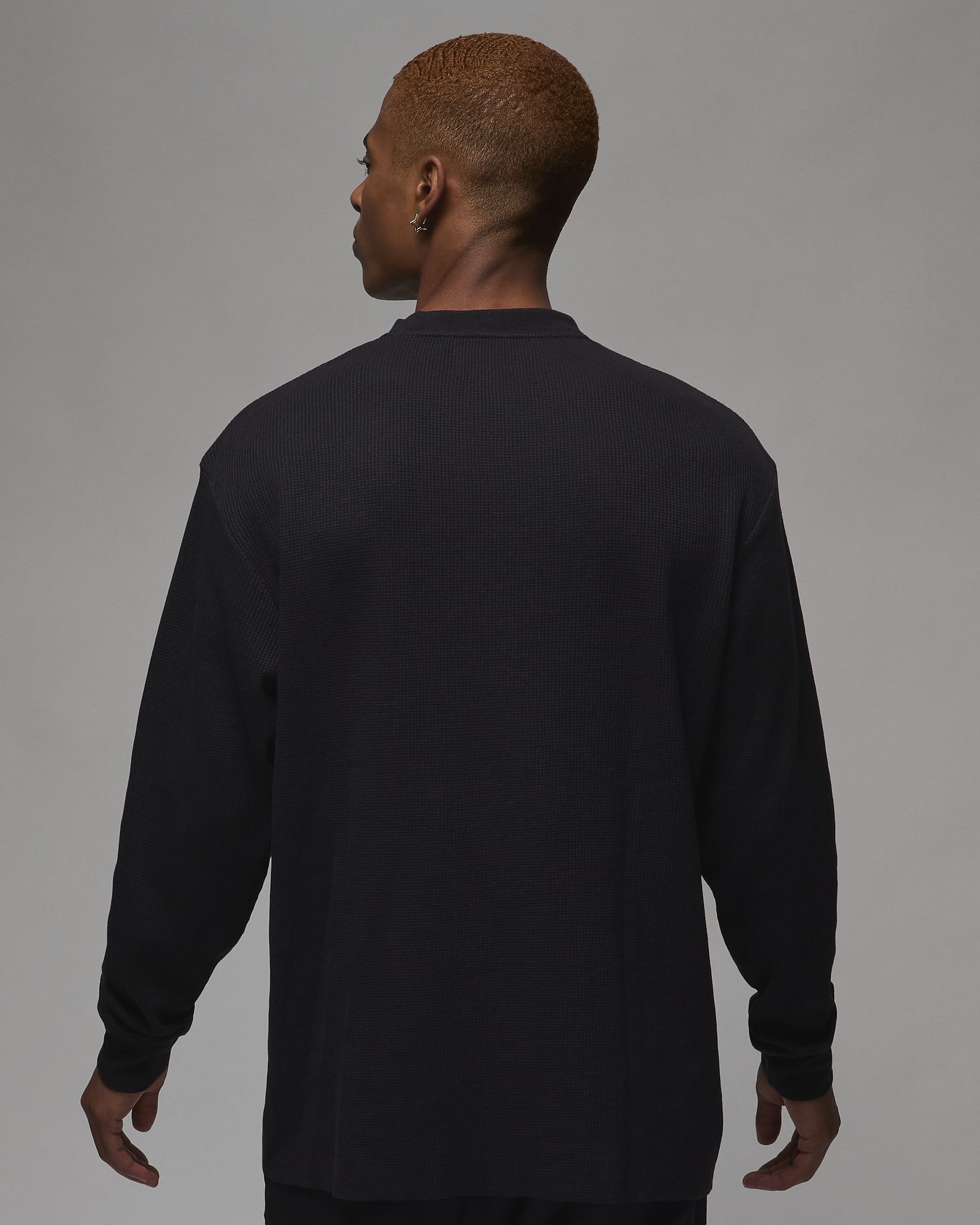 Jordan Essentials Men's Waffle Knit Top. Nike SG