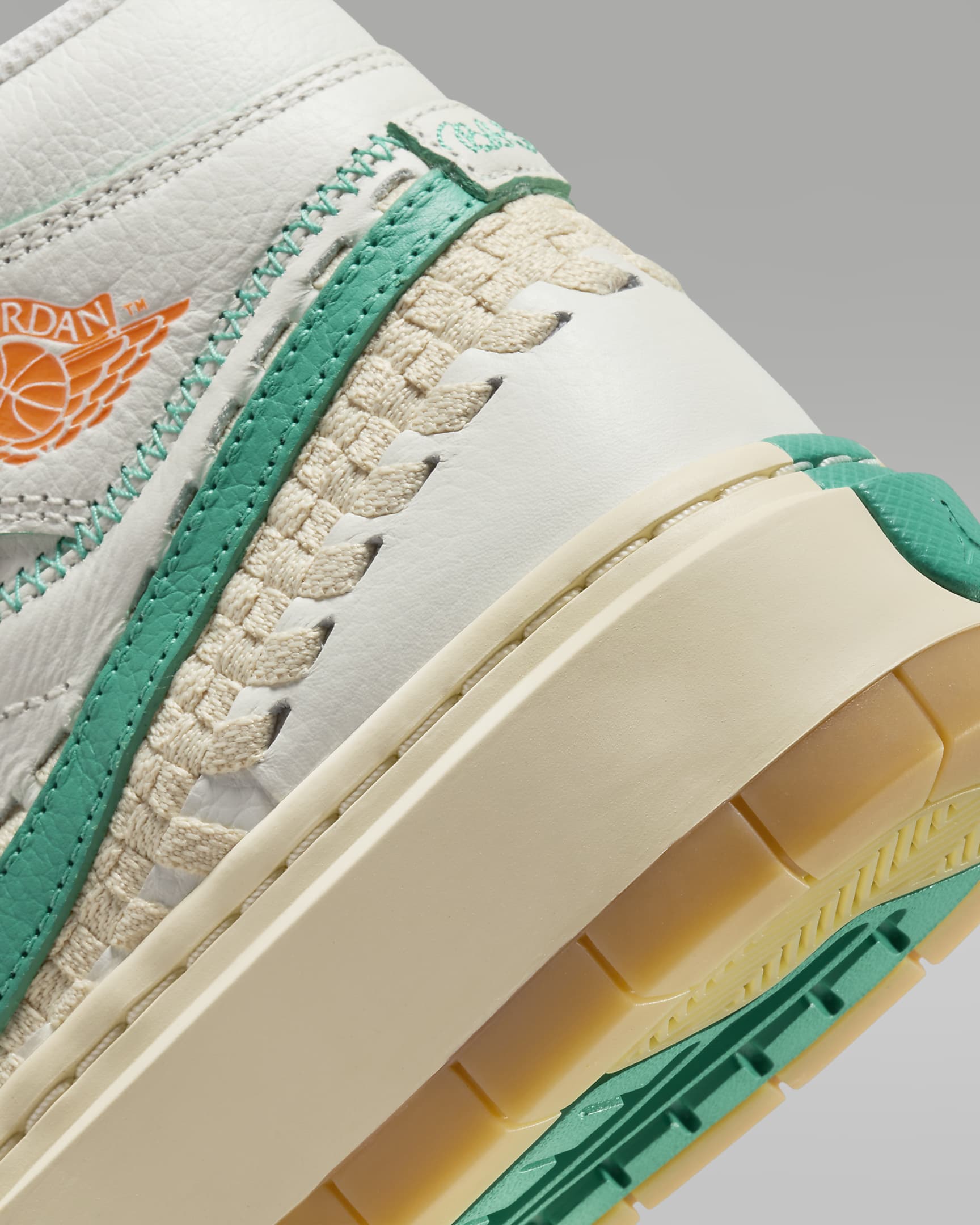 Air Jordan 1 Elevate x UNION x Bephies Beauty Supply Damenschuh Nike BE