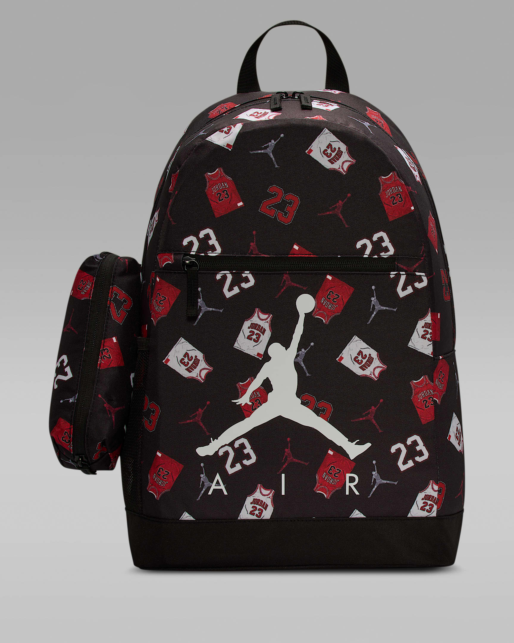 Mochila para niños grandes Jordan Air School (17 L) - Multicolor