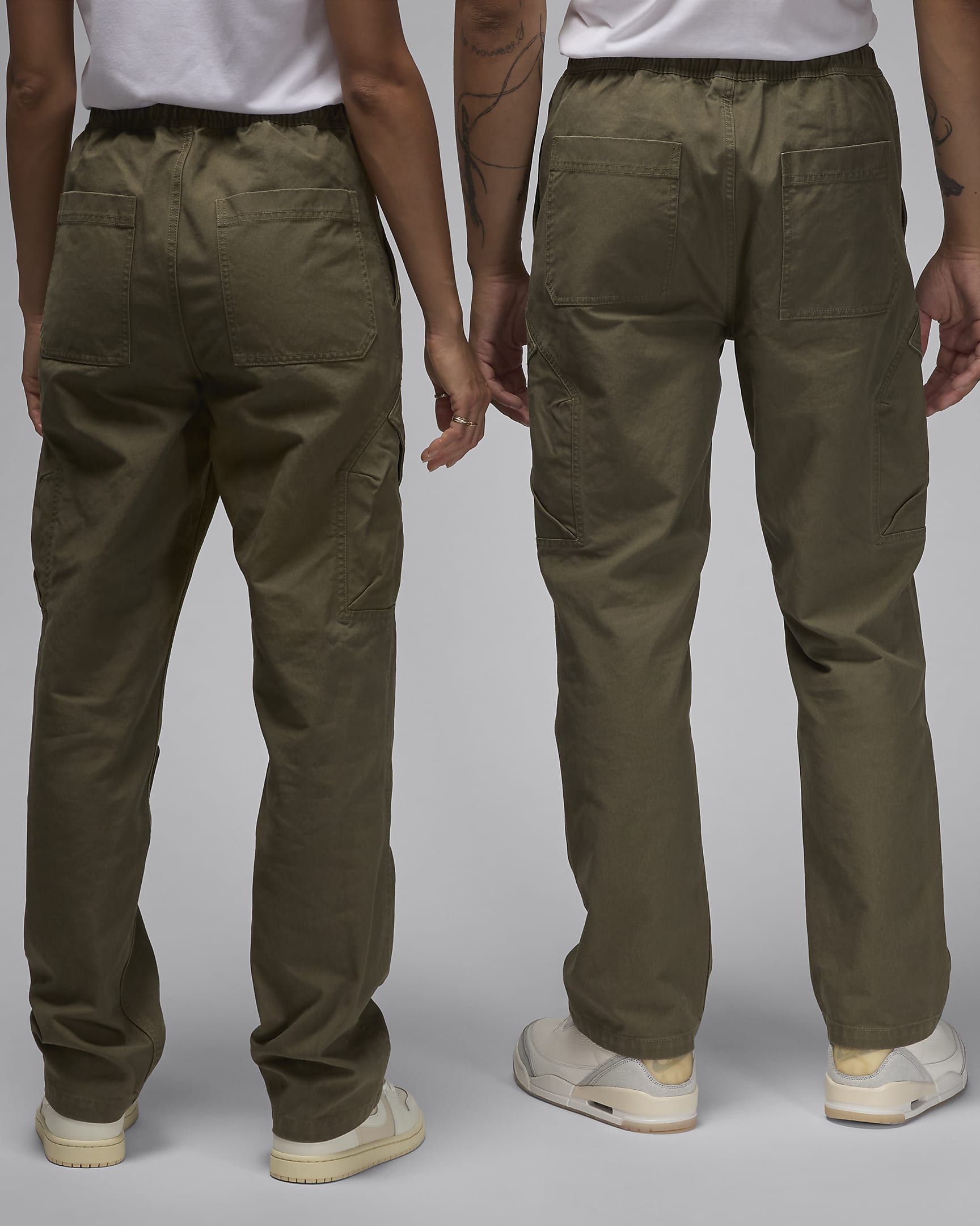 Pantalon Jordan Chicago pour homme - Medium Olive