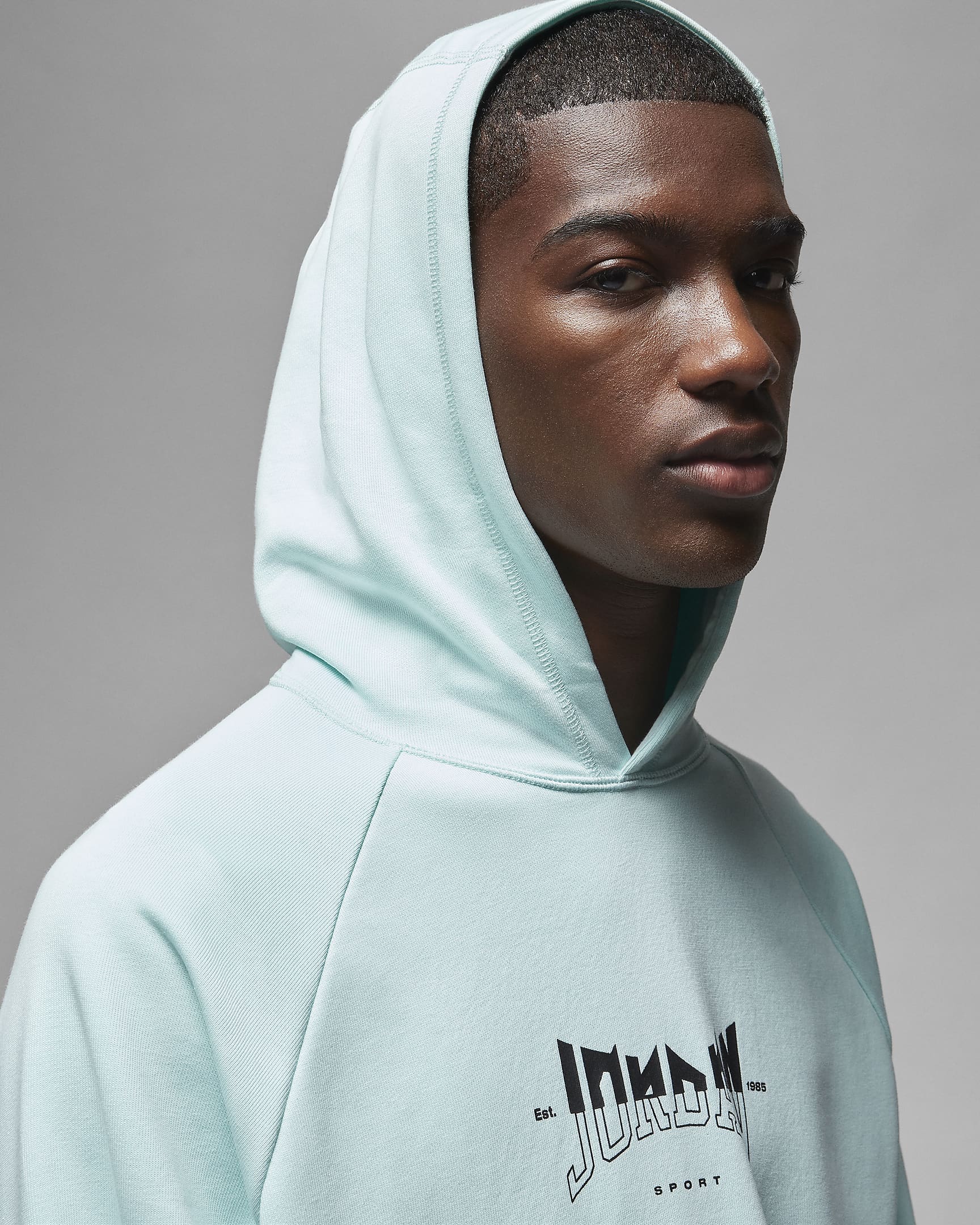 Jordan Dri-FIT Sport Men's Graphic Fleece Pullover Hoodie. Nike UK