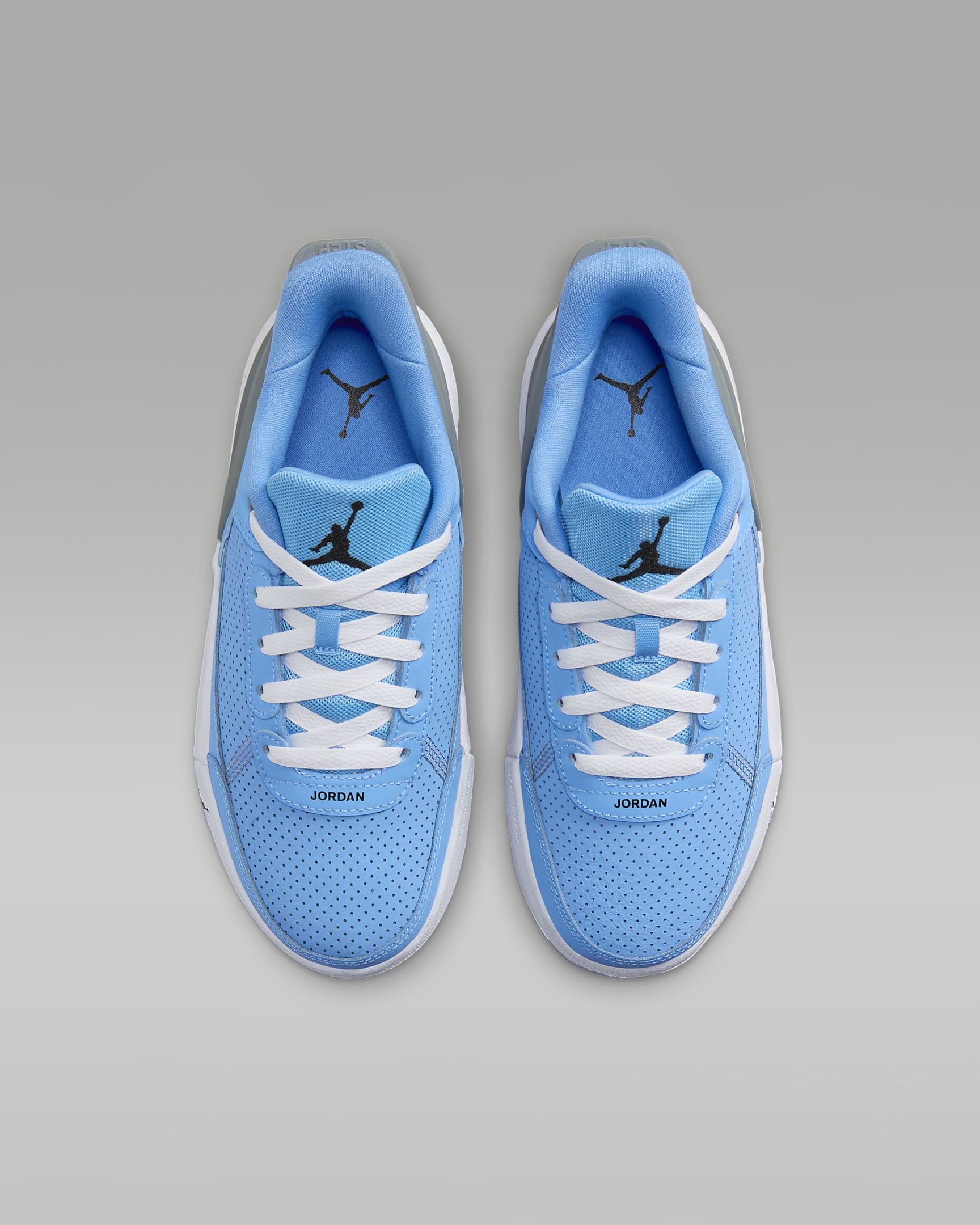 Jordan DAY1 EO Older Kids' Shoes - University Blue/Legend Blue/White/Black