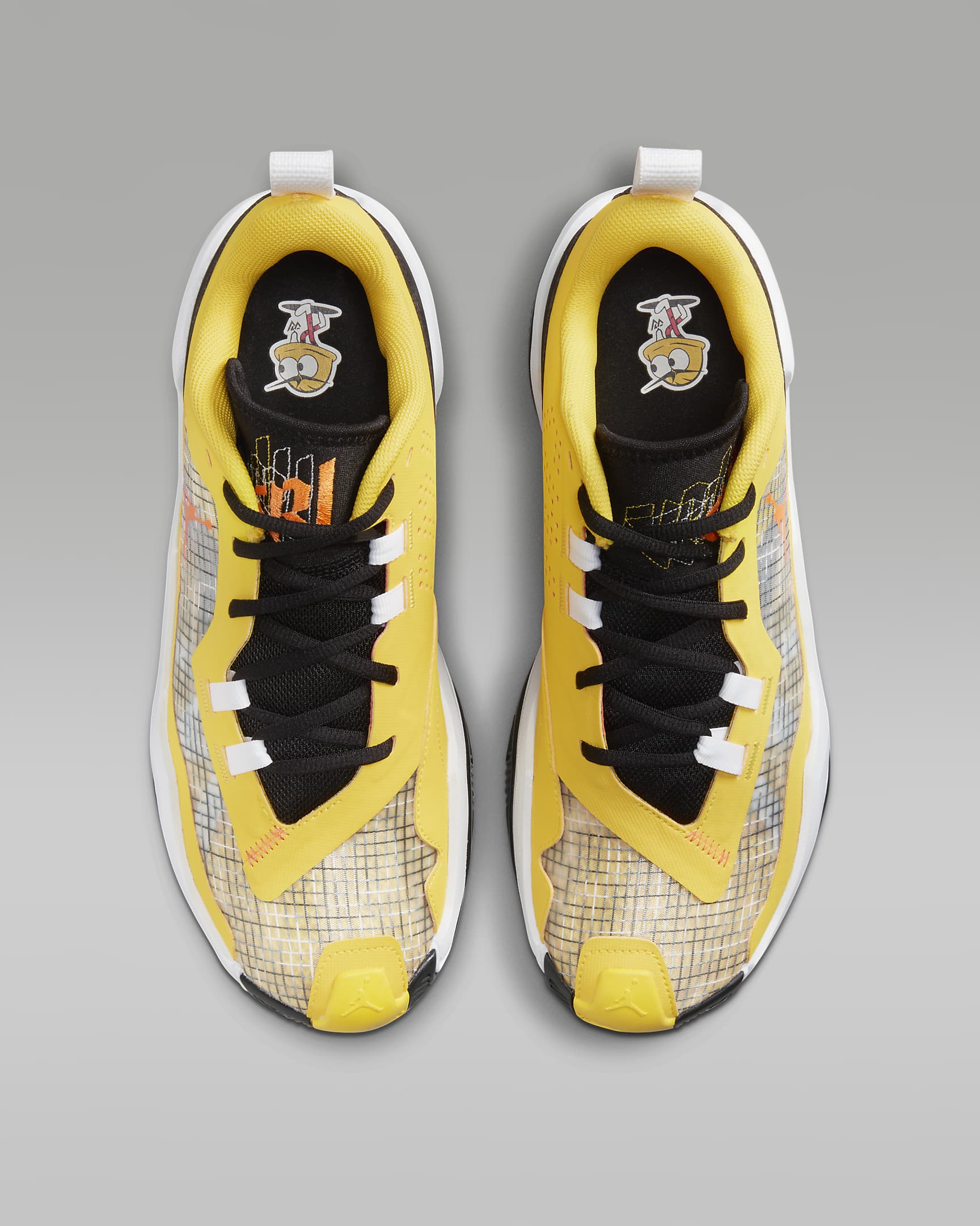 ifor one jordan