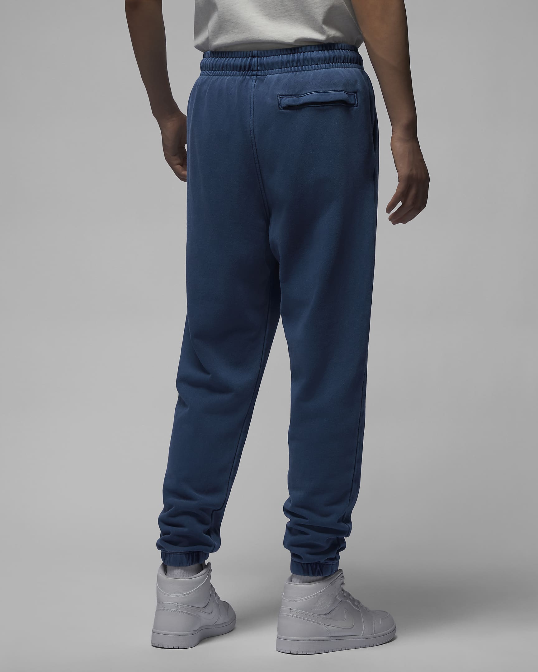 blue jordan flight tracksuit
