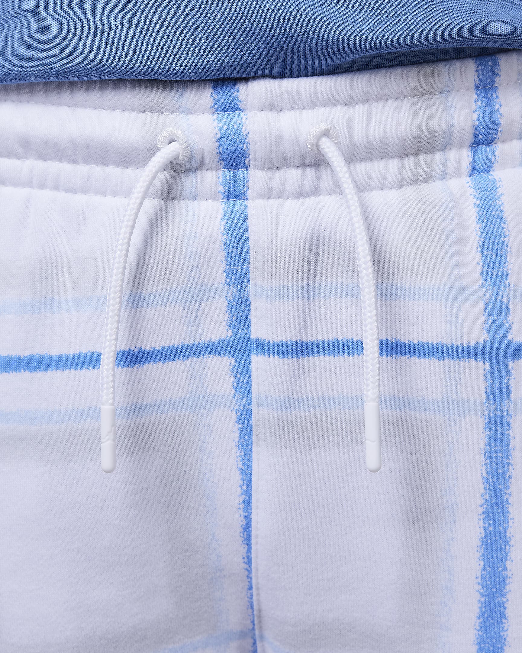 Jordan Brooklyn Essentials Big Kids' Holiday Fleece Pants.