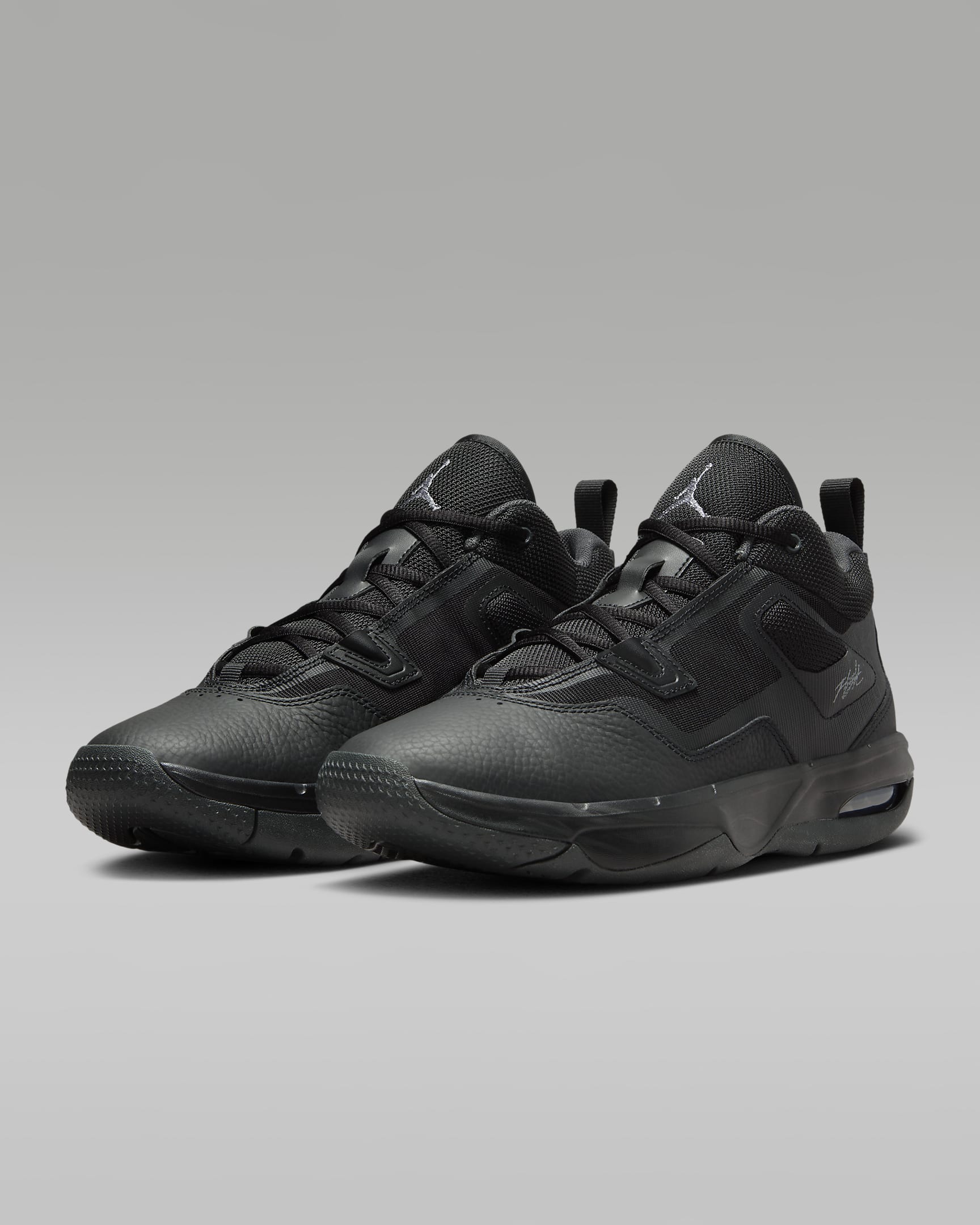 Jordan Stay Loyal 3 Men's Shoes - Black/Anthracite/Cool Grey