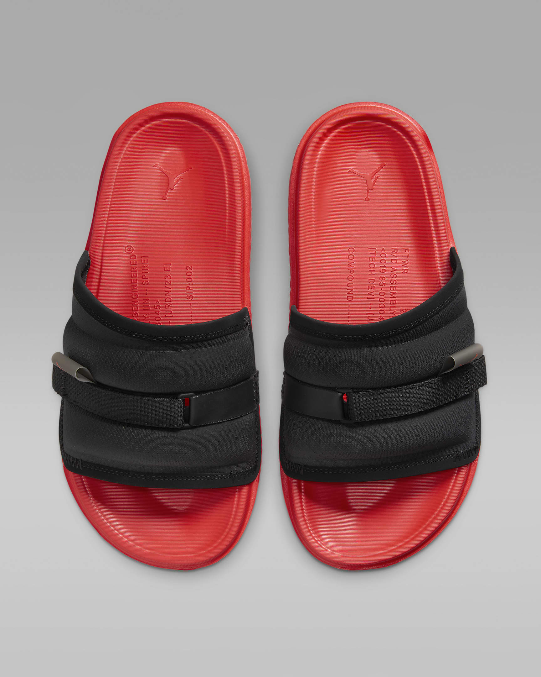 Jordan Super Play Men's Slides. Nike MY