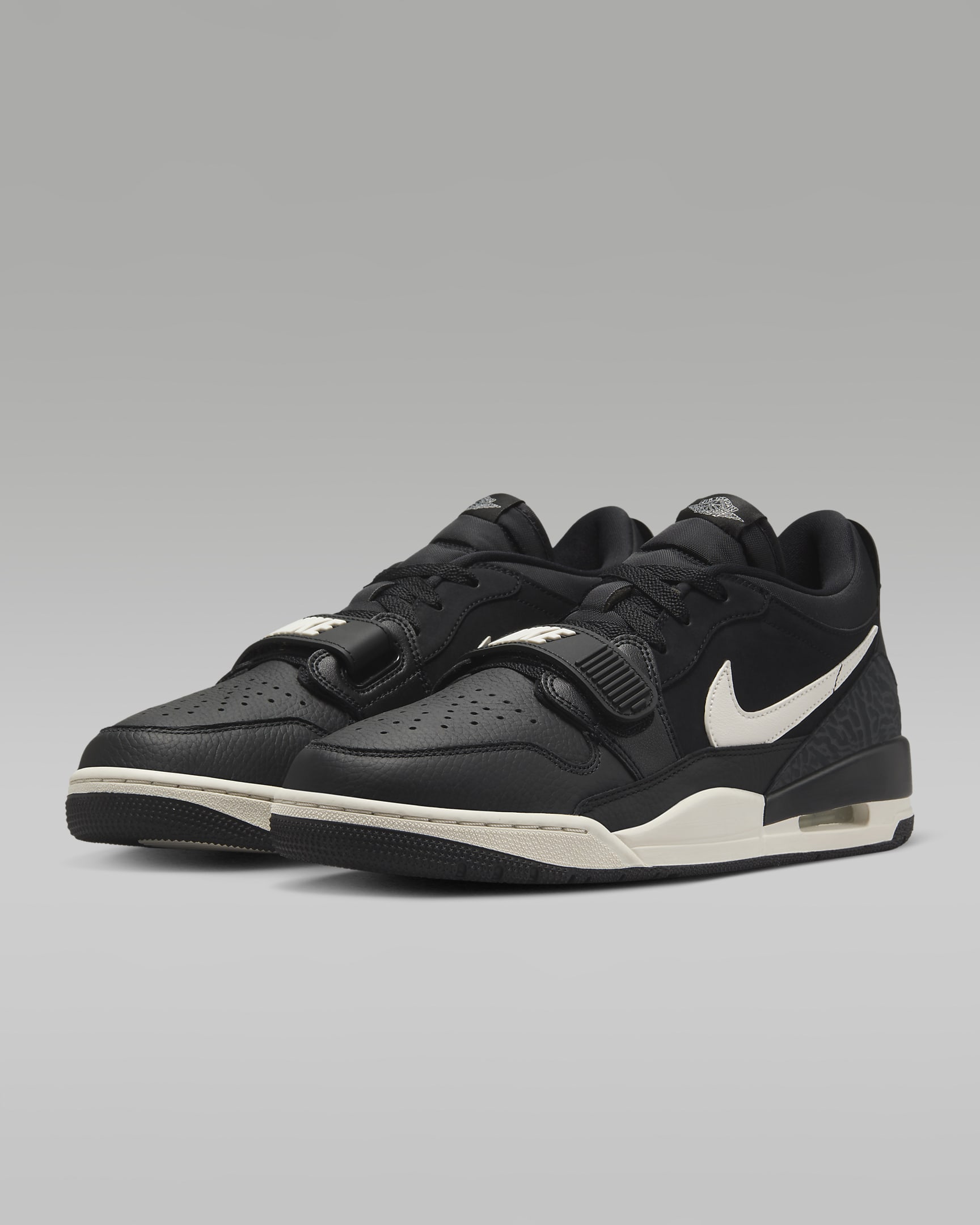 Air Jordan Legacy 312 Low Men's Shoes - Black/Anthracite/Phantom