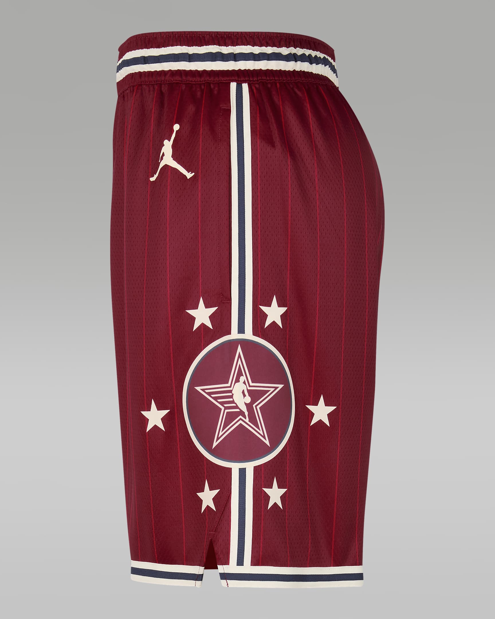 2024 AllStar Weekend Jordan DriFIT NBA Swingman Shorts. Nike PT