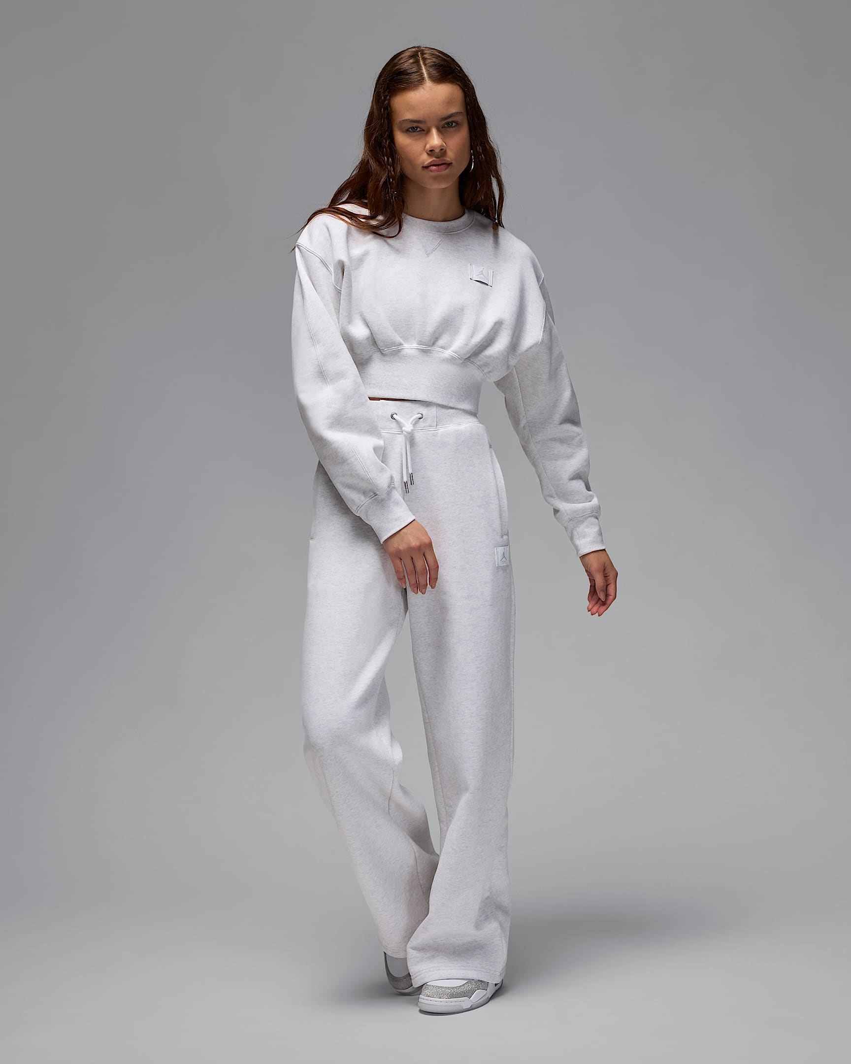 sudadera jordan de mujer