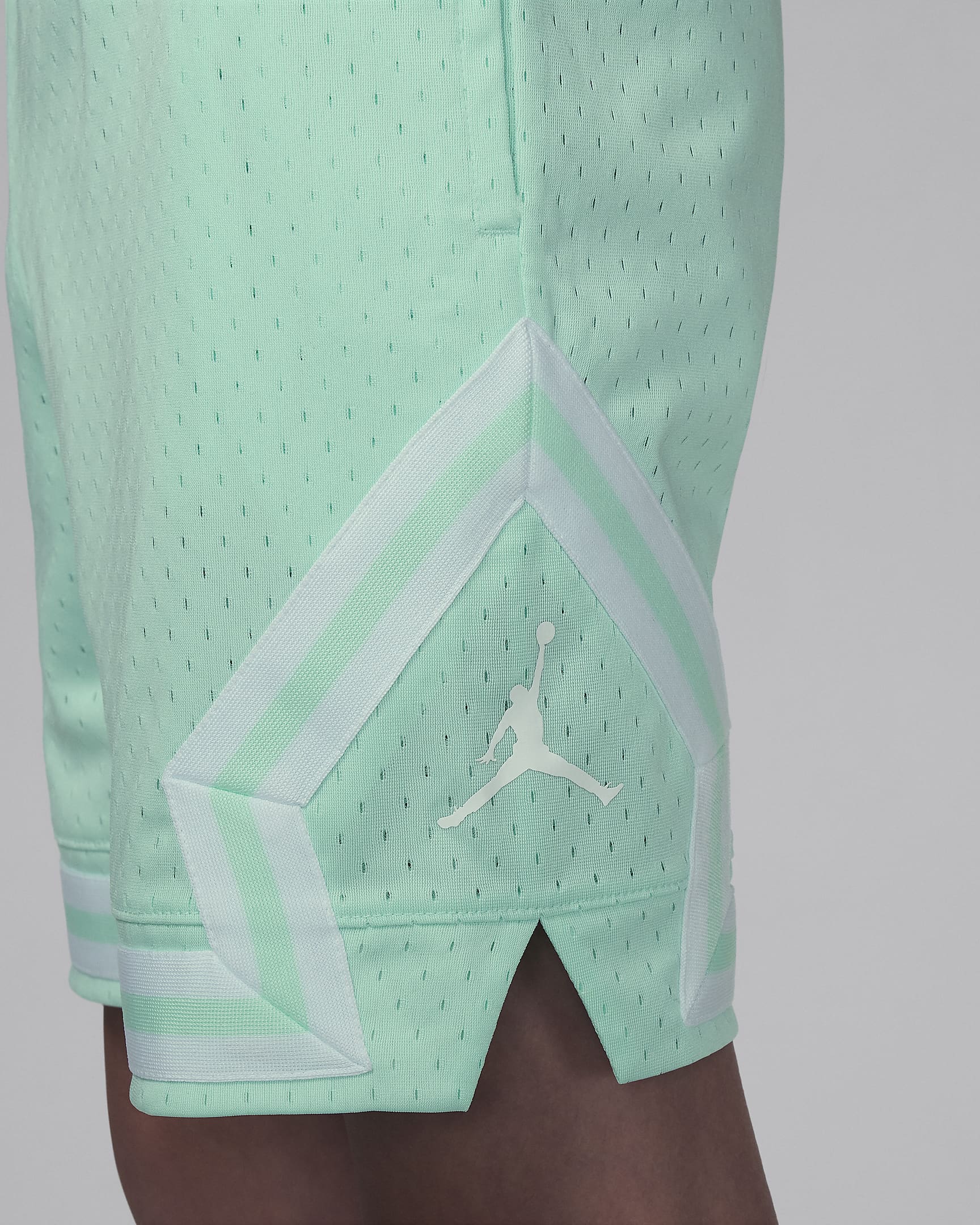 DS Diamond Geo Printed Air Long Skort