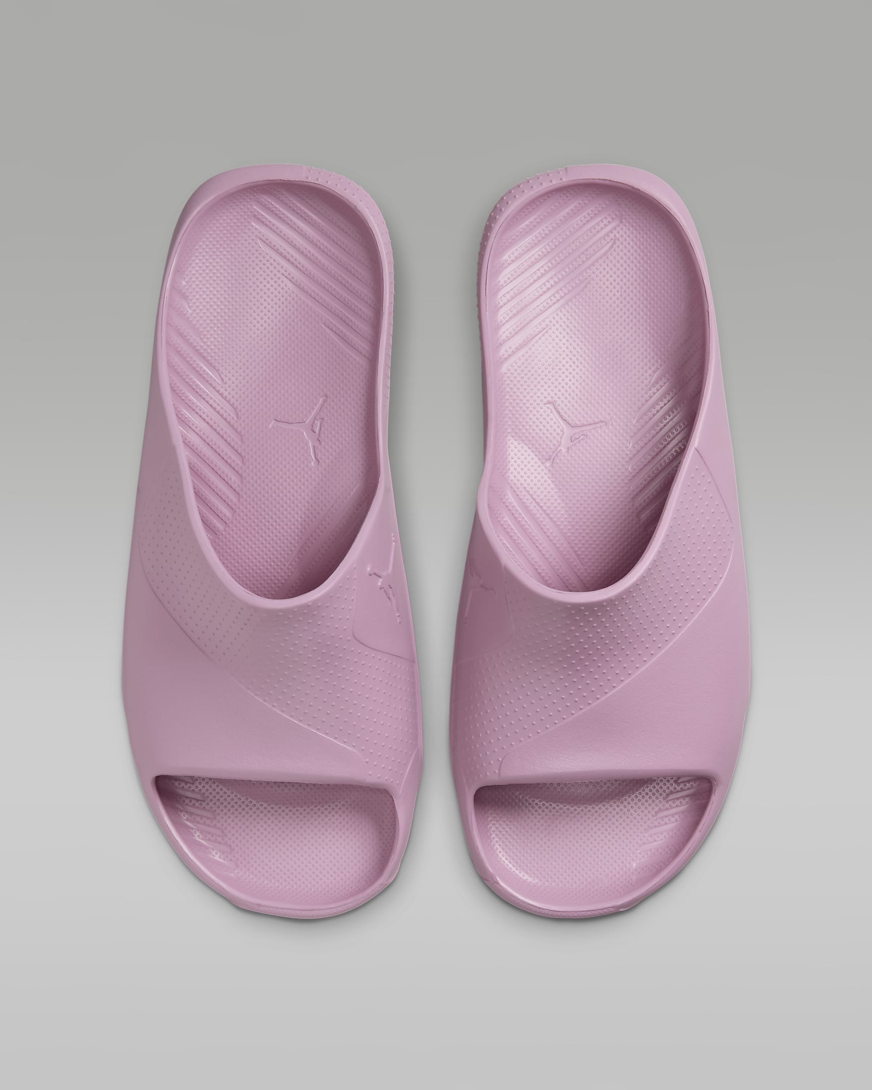 Jordan Post Women's Slides - Orchid/Orchid