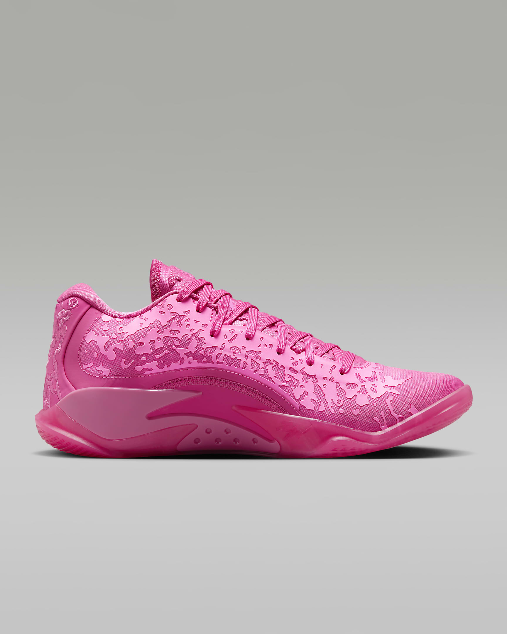 Zion 3 PF Basketball Shoes - Pinksicle/Pink Glow/Pink Spell