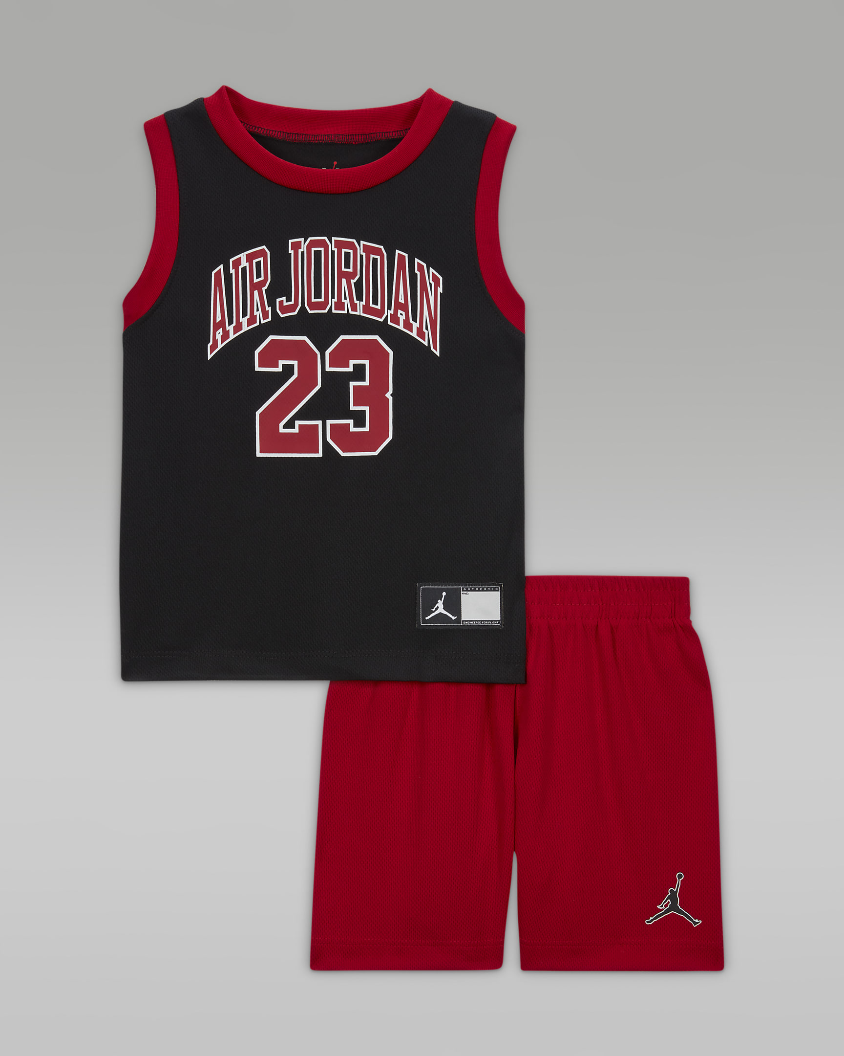 Jordan Jumpman Air Baby (12-24M) T-Shirt and Shorts Set. Nike.com