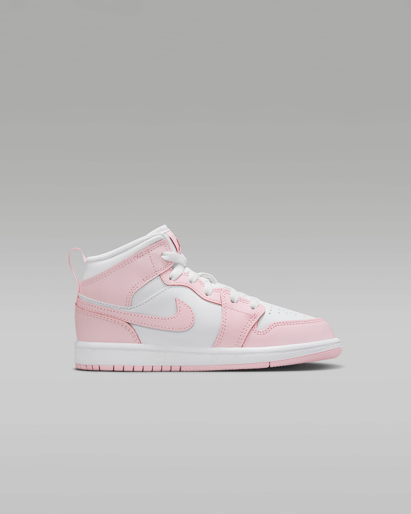 Tenis para ni?�os de preescolar Jordan 1 Mid. Nike.com