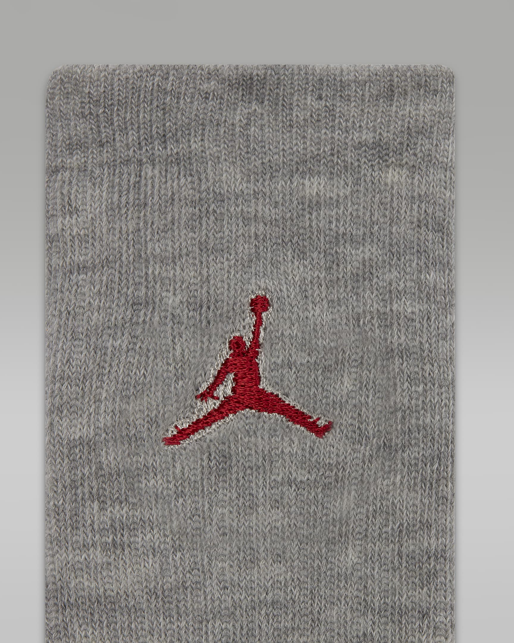 Jordan Big Kids' Crew Socks (3 Pairs). Nike JP
