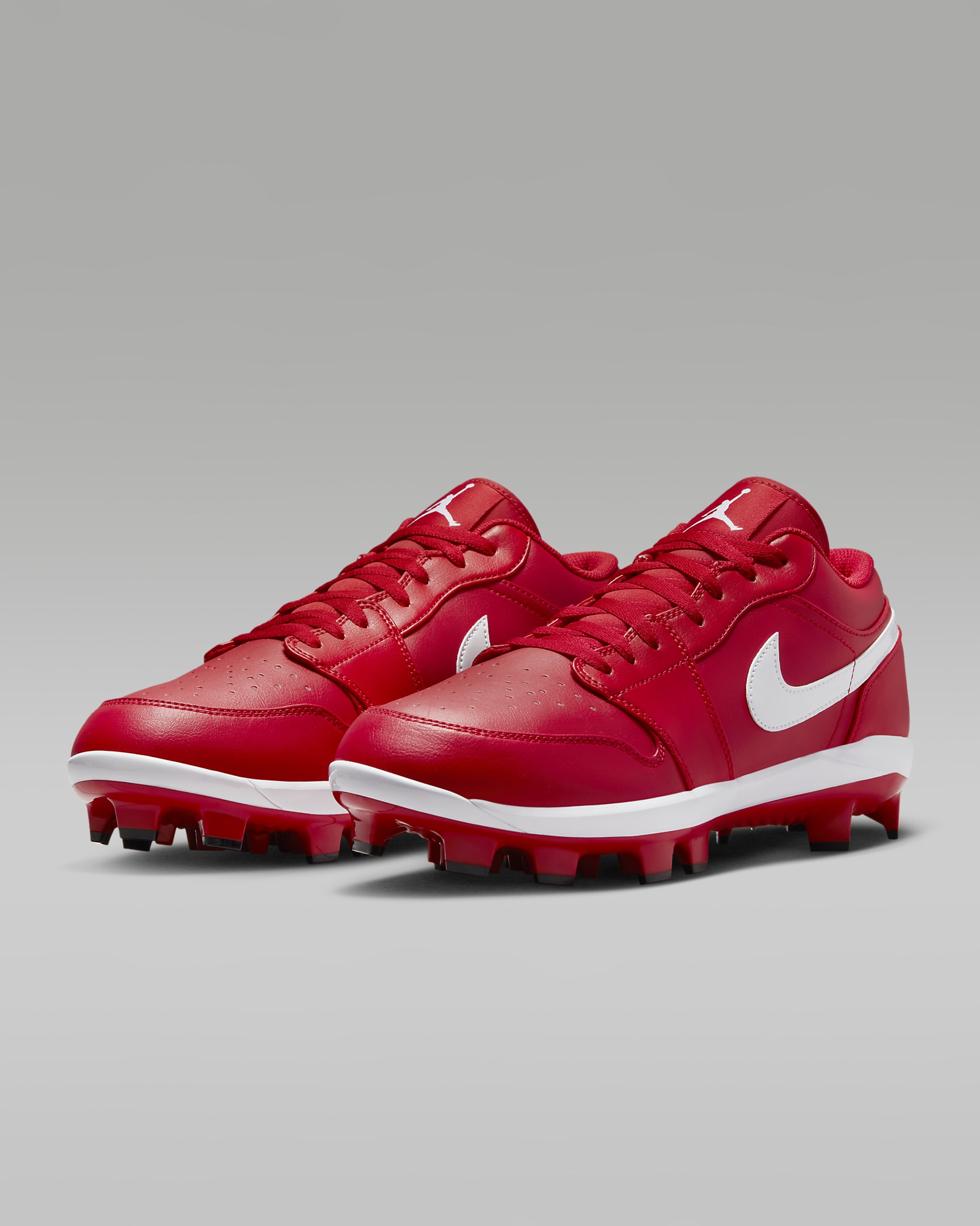 low jordan 1 cleats