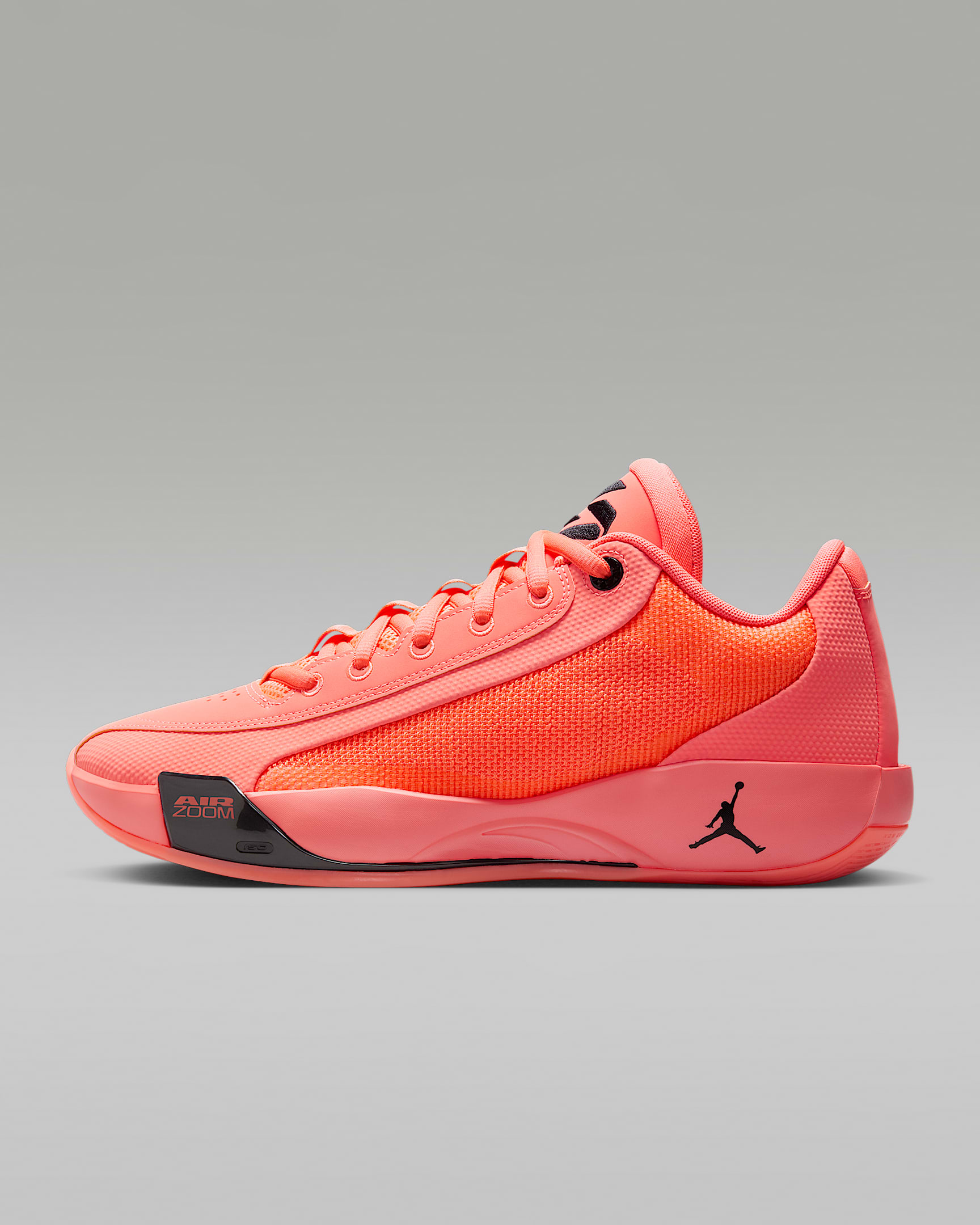 Luka .77 "Bright Mango" Basketball Shoes - Bright Mango/Black