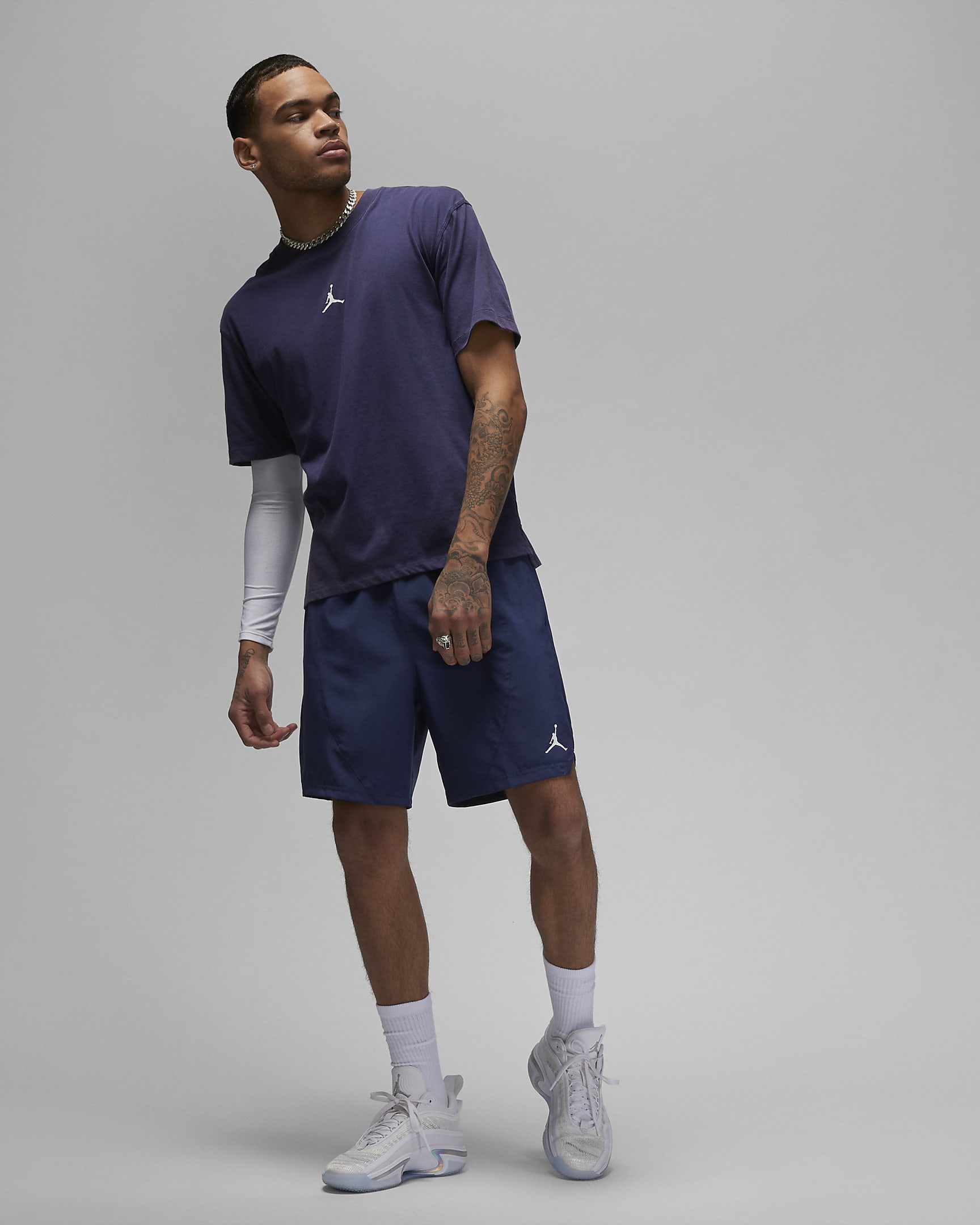 Jordan Dri-FIT Sport Men's T-Shirt. Nike ID