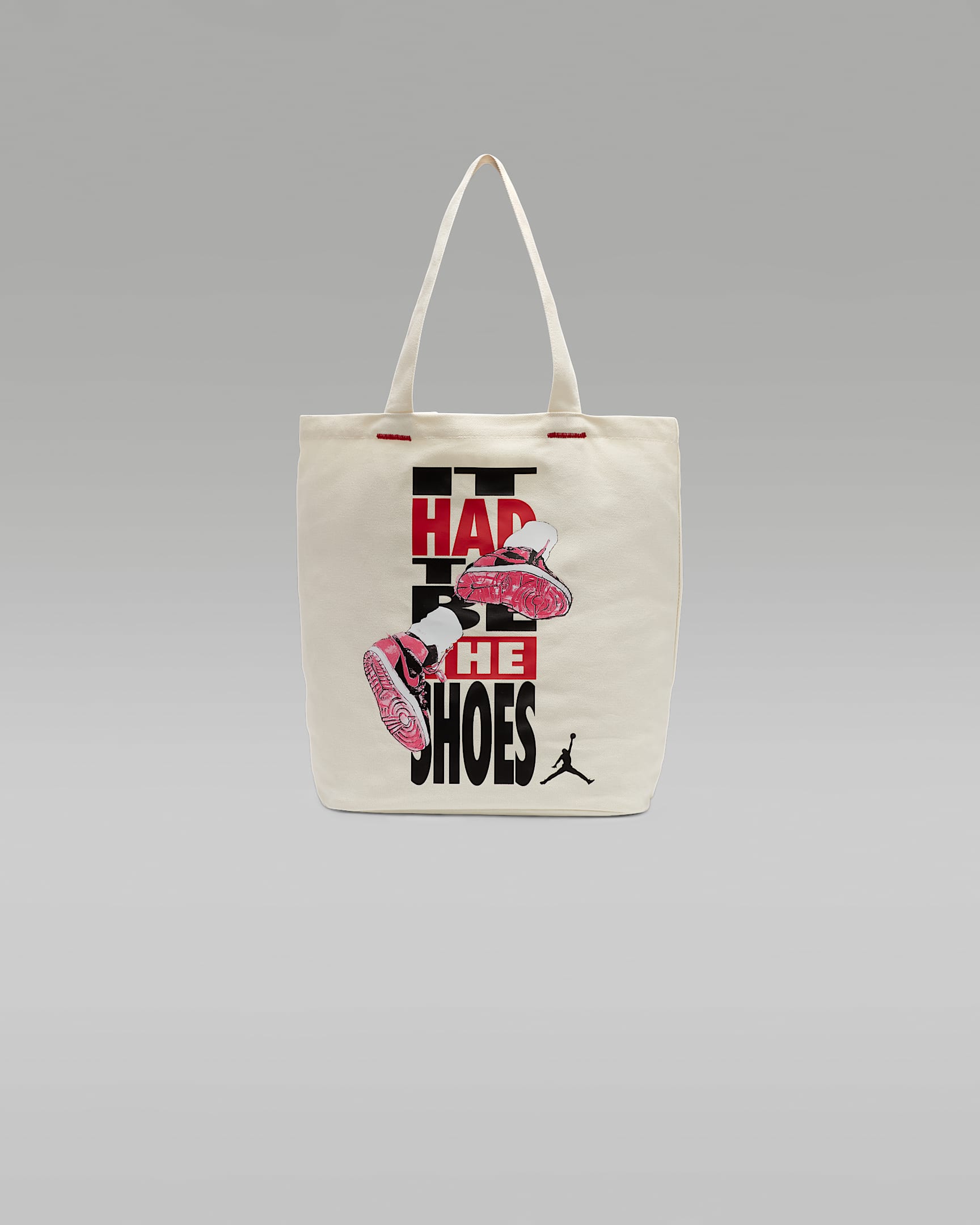 Jordan Graphic Tote Tote Bag. Nike DK