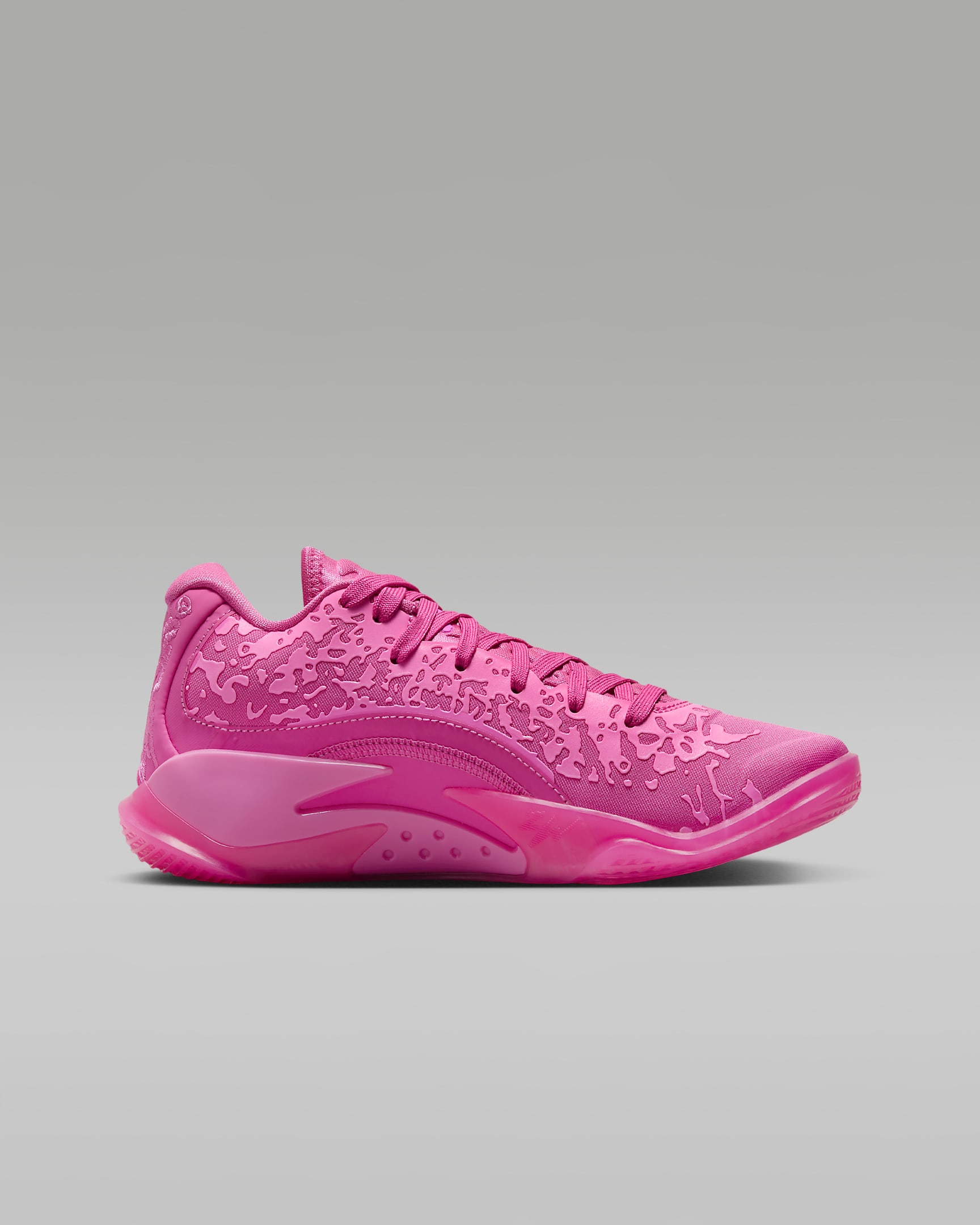 Zion 3 kosárlabdacipő nagyobb gyerekeknek - Pinksicle/Pink Glow/Pink Spell