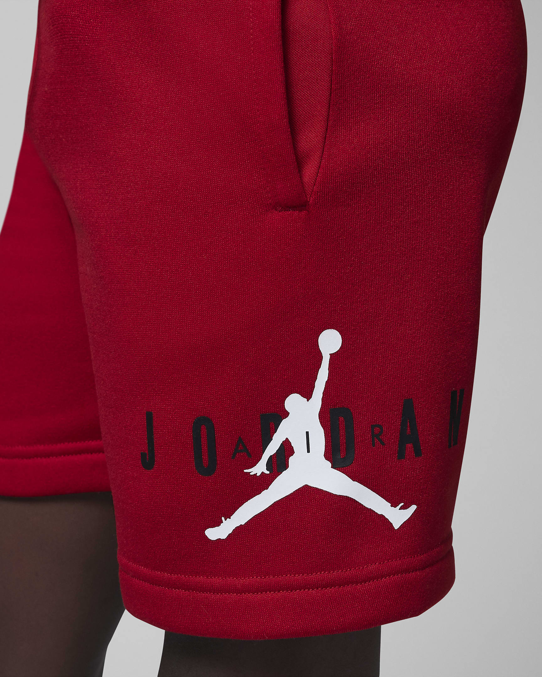 Jordan Younger Kids' Fleece Shorts. Nike UK