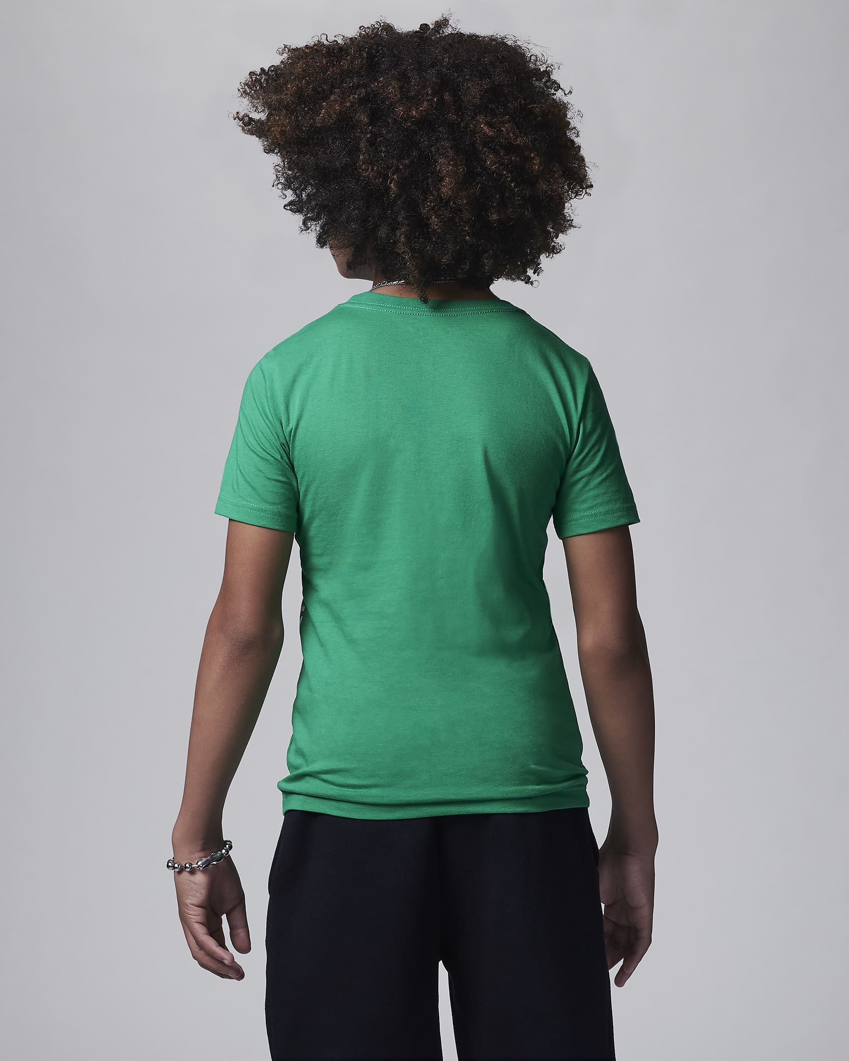 Jordan Halftone Flight Tee Older Kids' (Boys) T-shirt. Nike SE